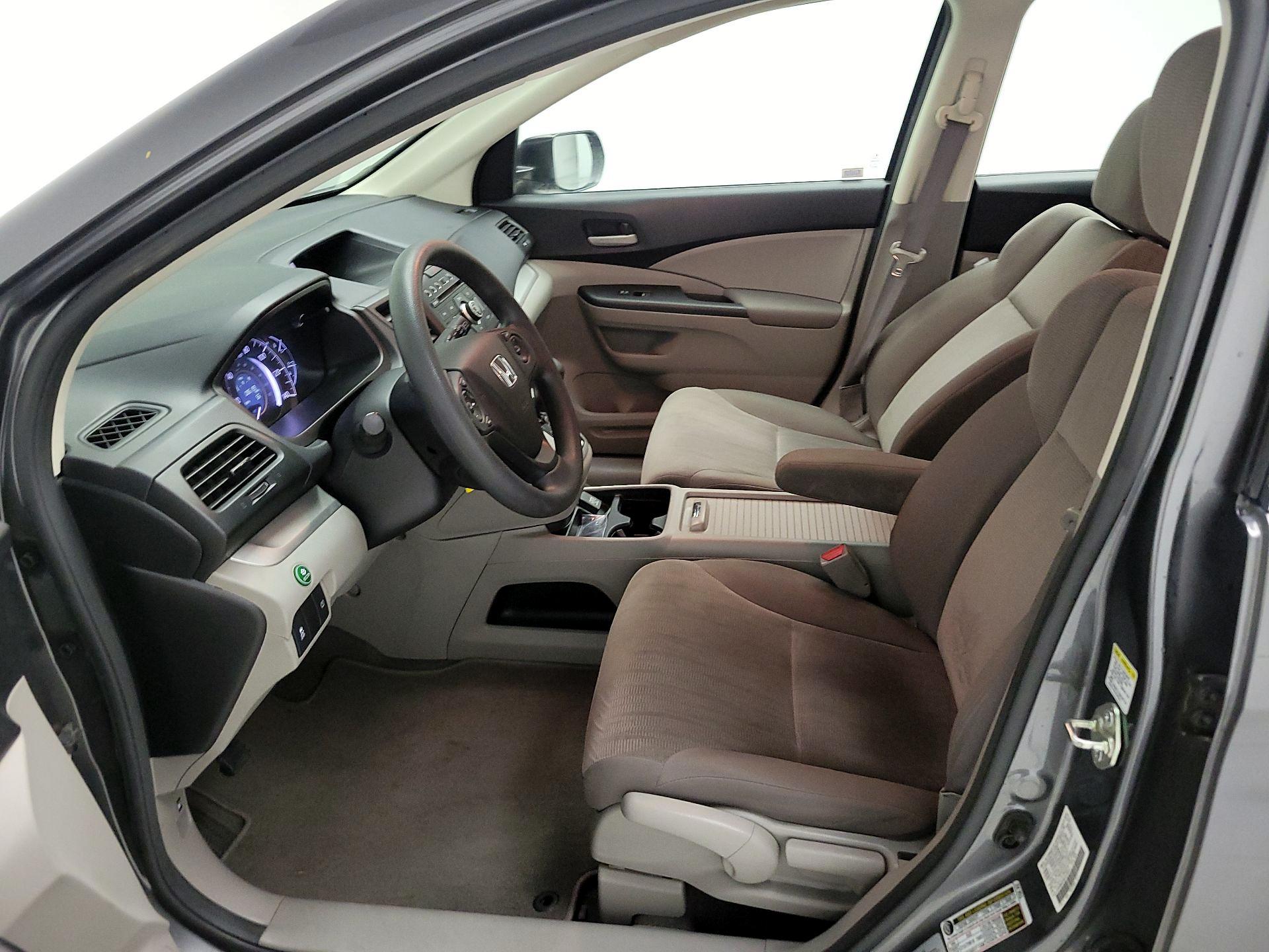 Thumbnail: 2014 Honda CR-V - 11