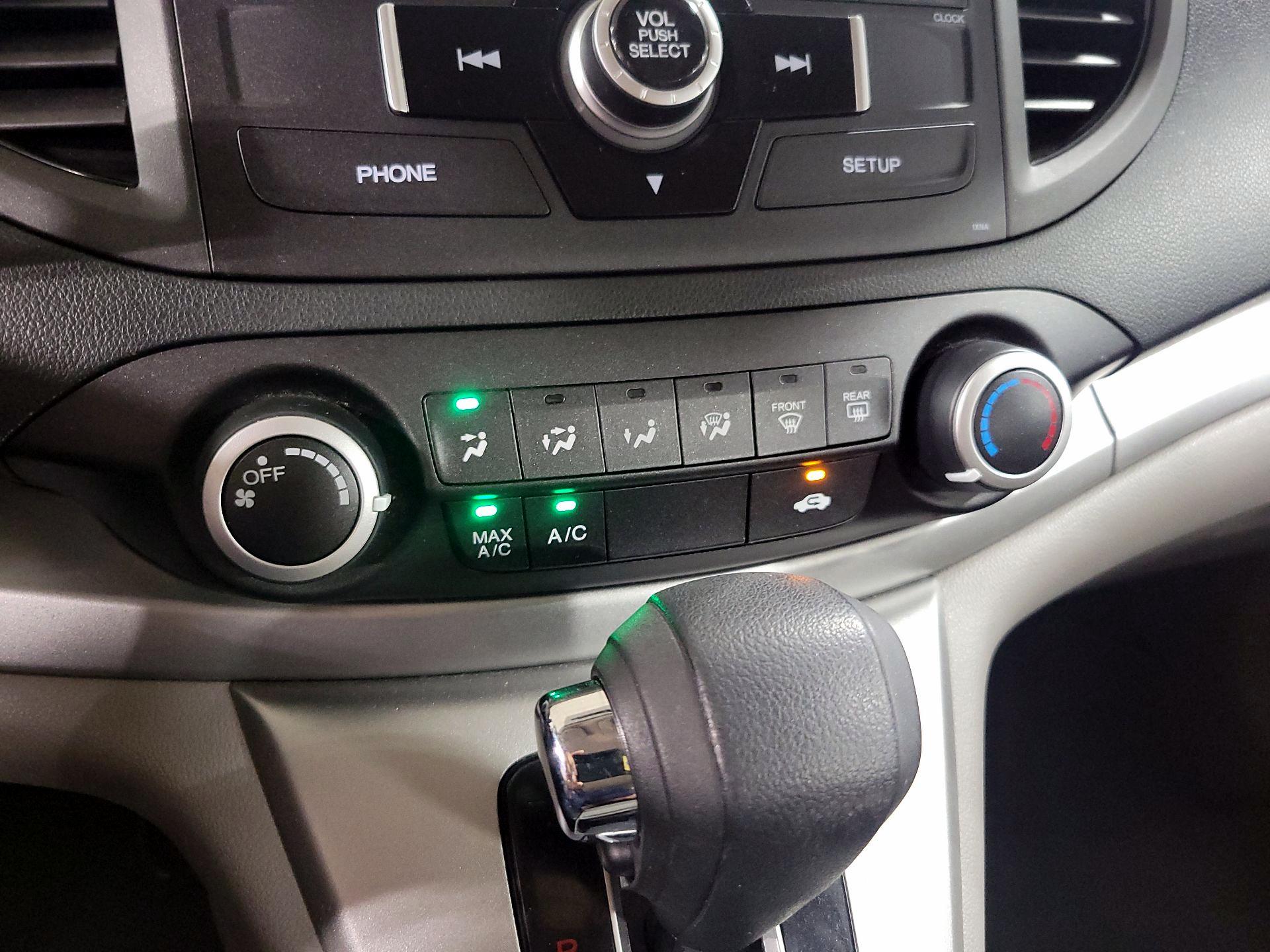 Thumbnail: 2014 Honda CR-V - 15