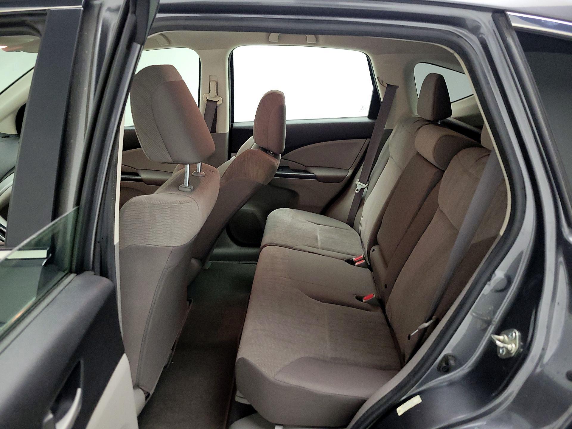 Thumbnail: 2014 Honda CR-V - 18