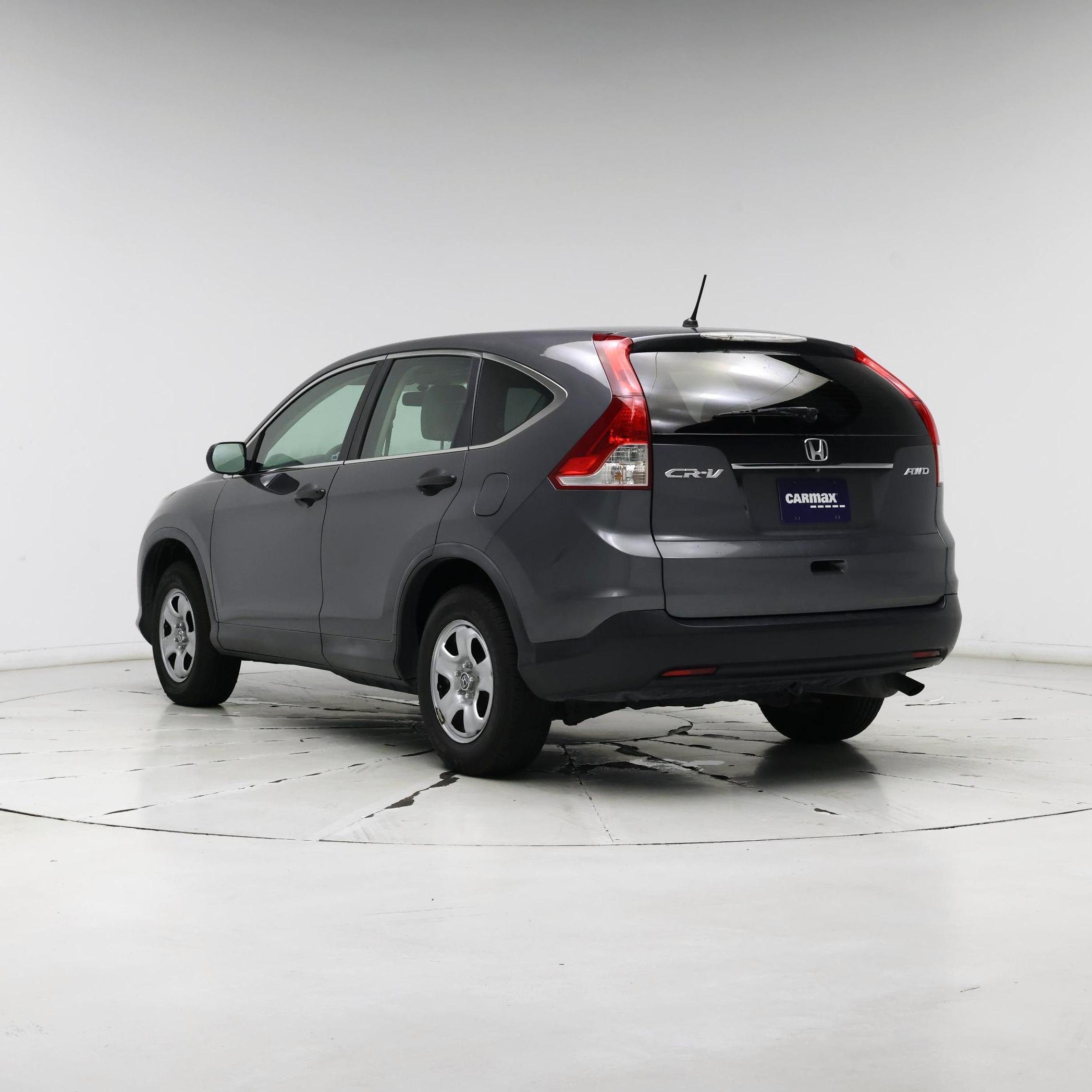 Thumbnail: 2014 Honda CR-V - 2