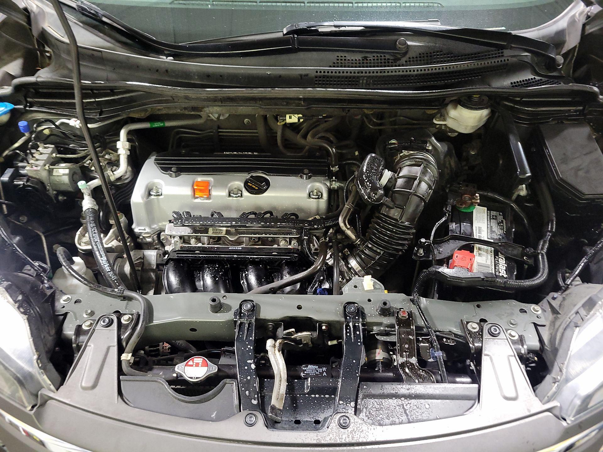 Thumbnail: 2014 Honda CR-V - 20