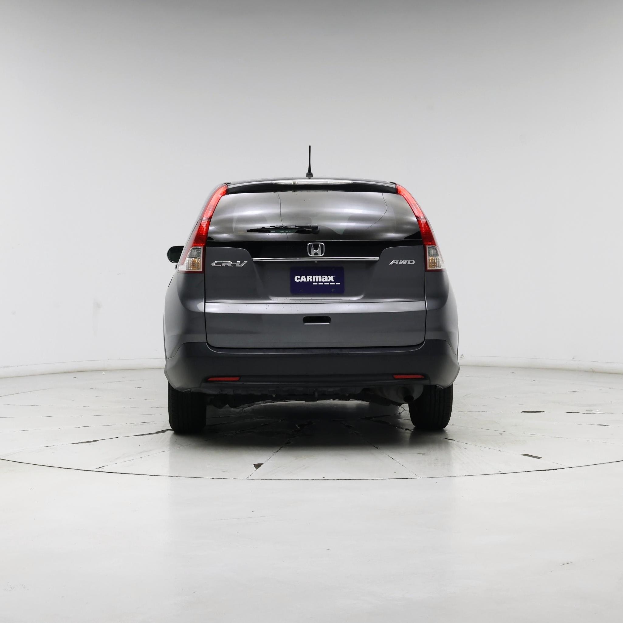 Thumbnail: 2014 Honda CR-V - 6