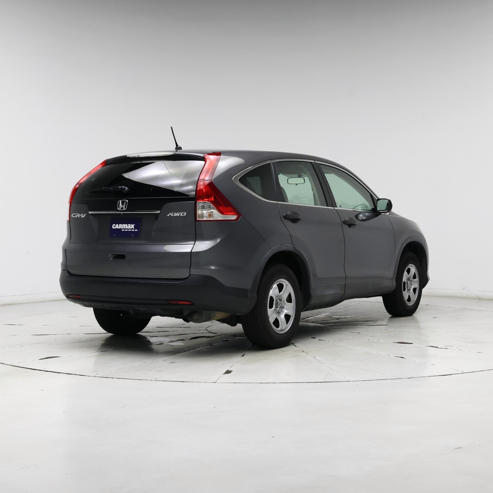 Thumbnail: 2014 Honda CR-V - 8