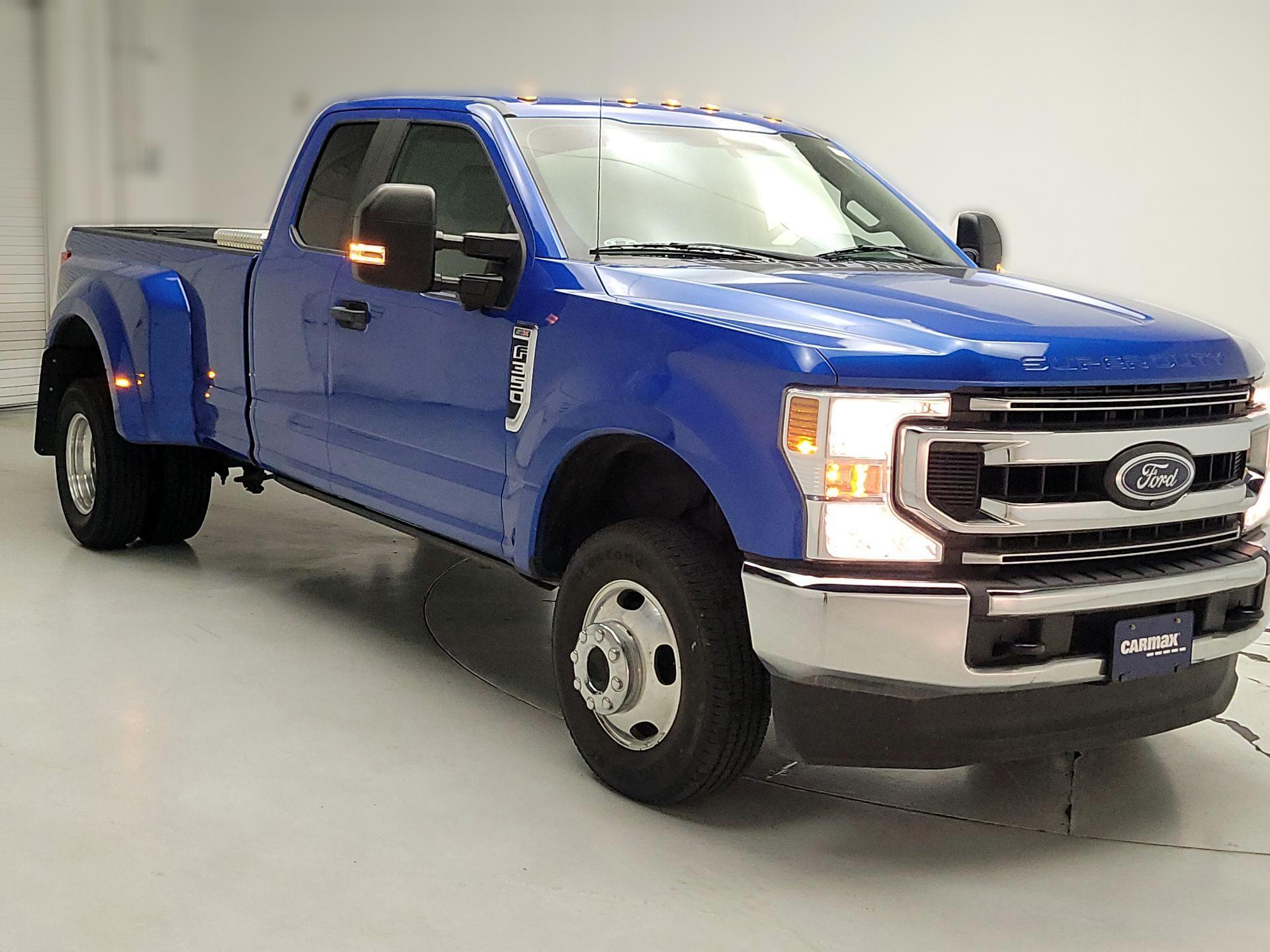 Thumbnail: 2020 Ford F-350 - 1