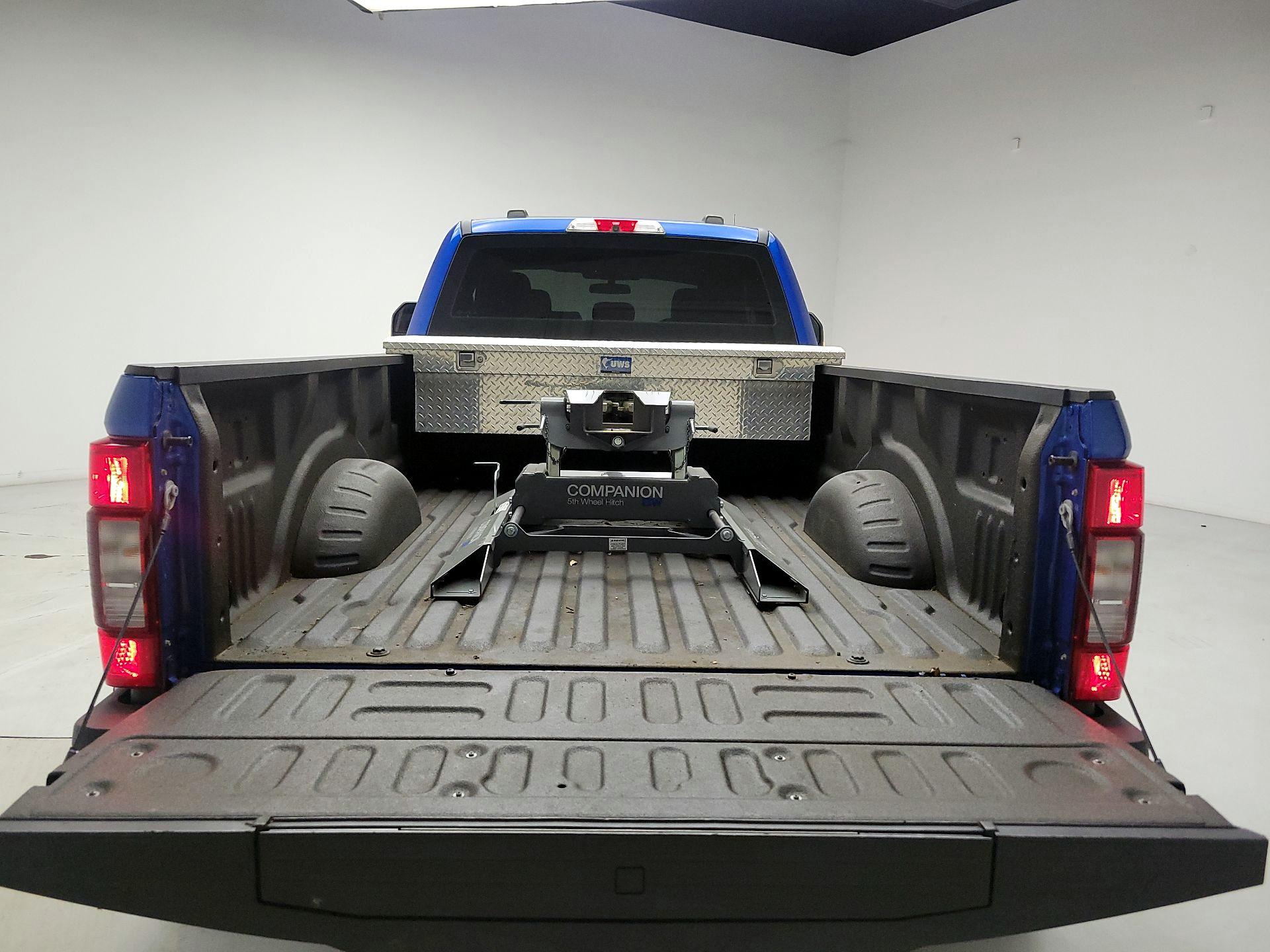Thumbnail: 2020 Ford F-350 - 18