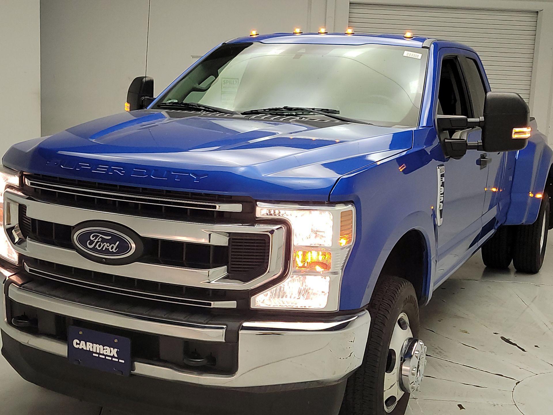 Thumbnail: 2020 Ford F-350 - 3
