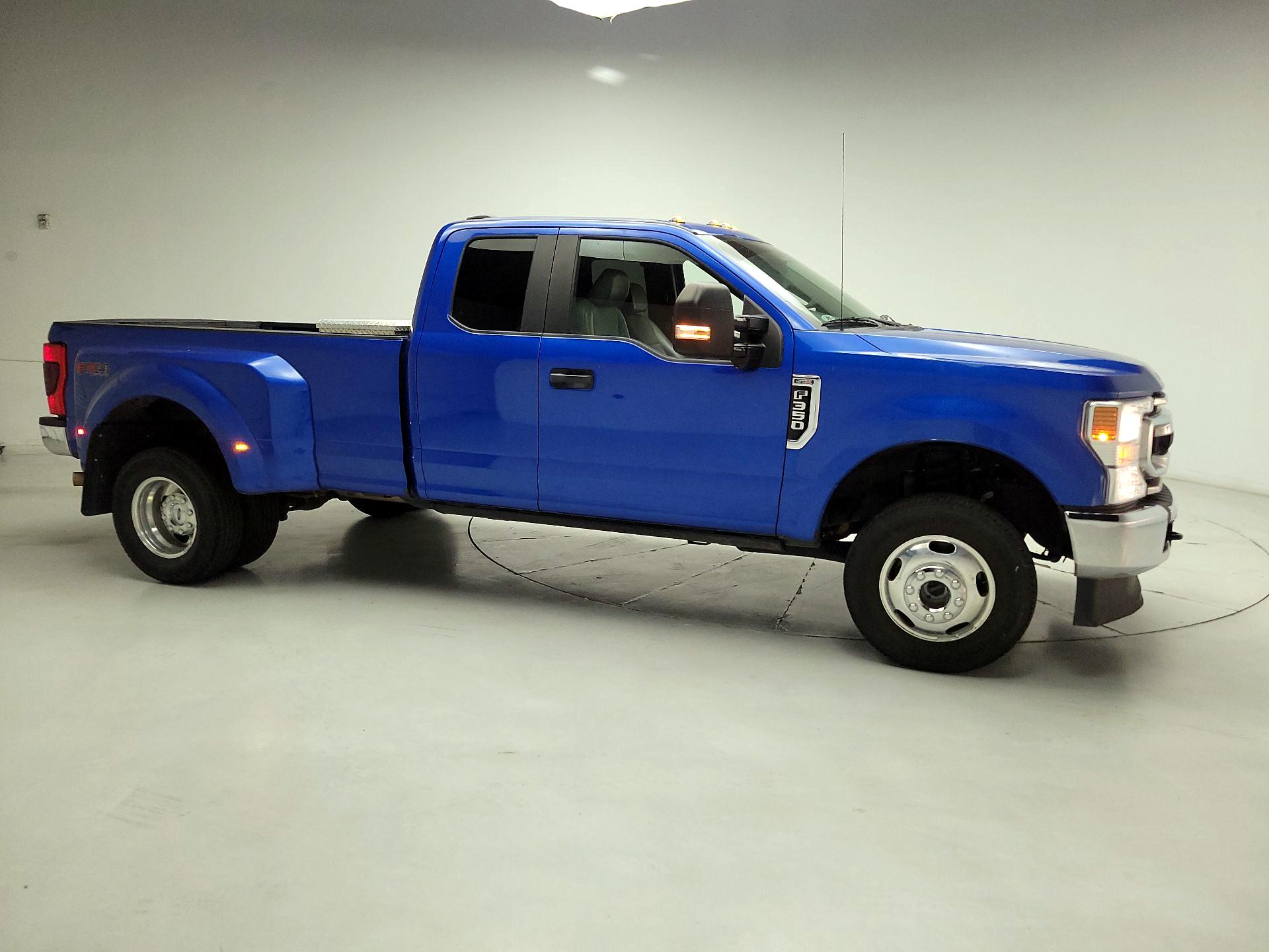 Thumbnail: 2020 Ford F-350 - 4