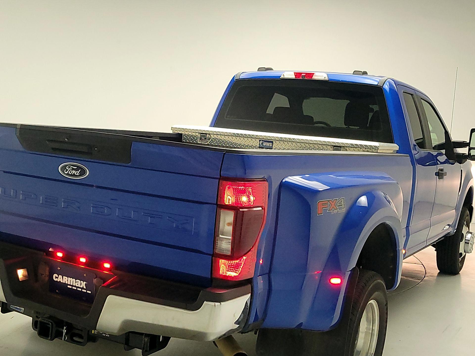 Thumbnail: 2020 Ford F-350 - 5