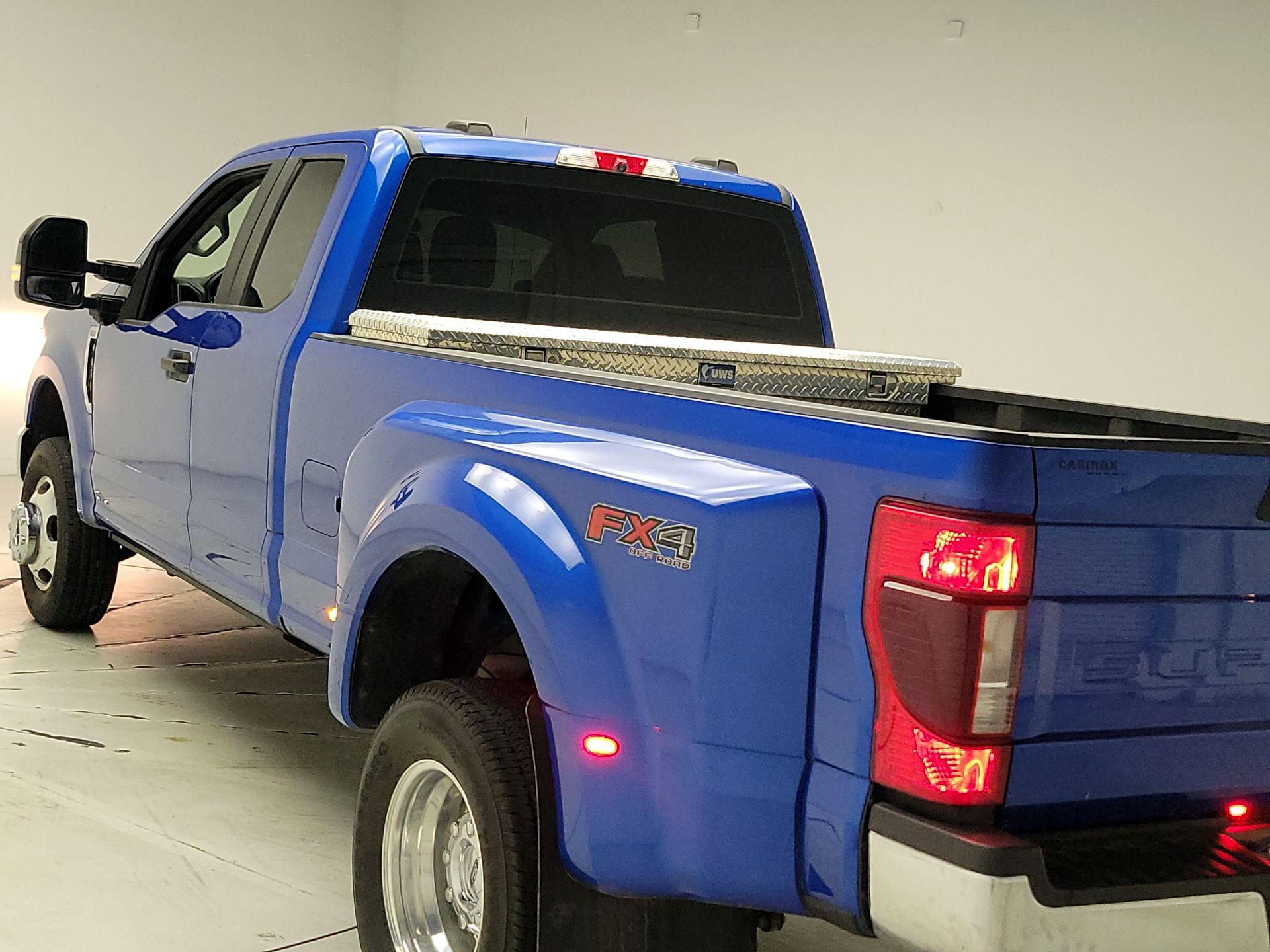 Thumbnail: 2020 Ford F-350 - 7