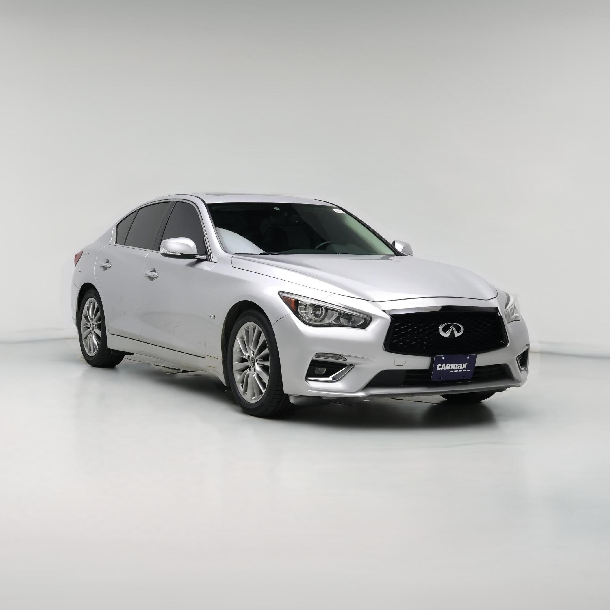 Thumbnail: 2019 INFINITI Q50 - 1