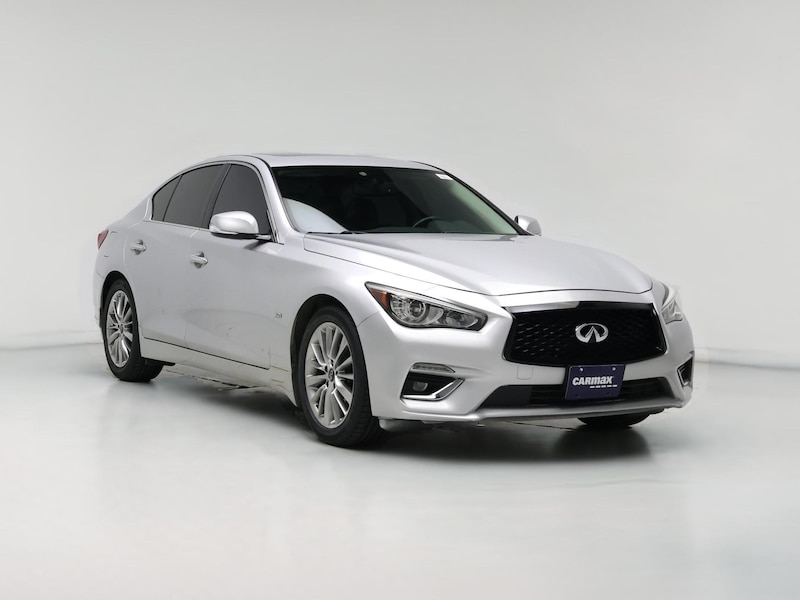 2019 INFINITI Q50 Luxe -
                  Fort Worth, TX