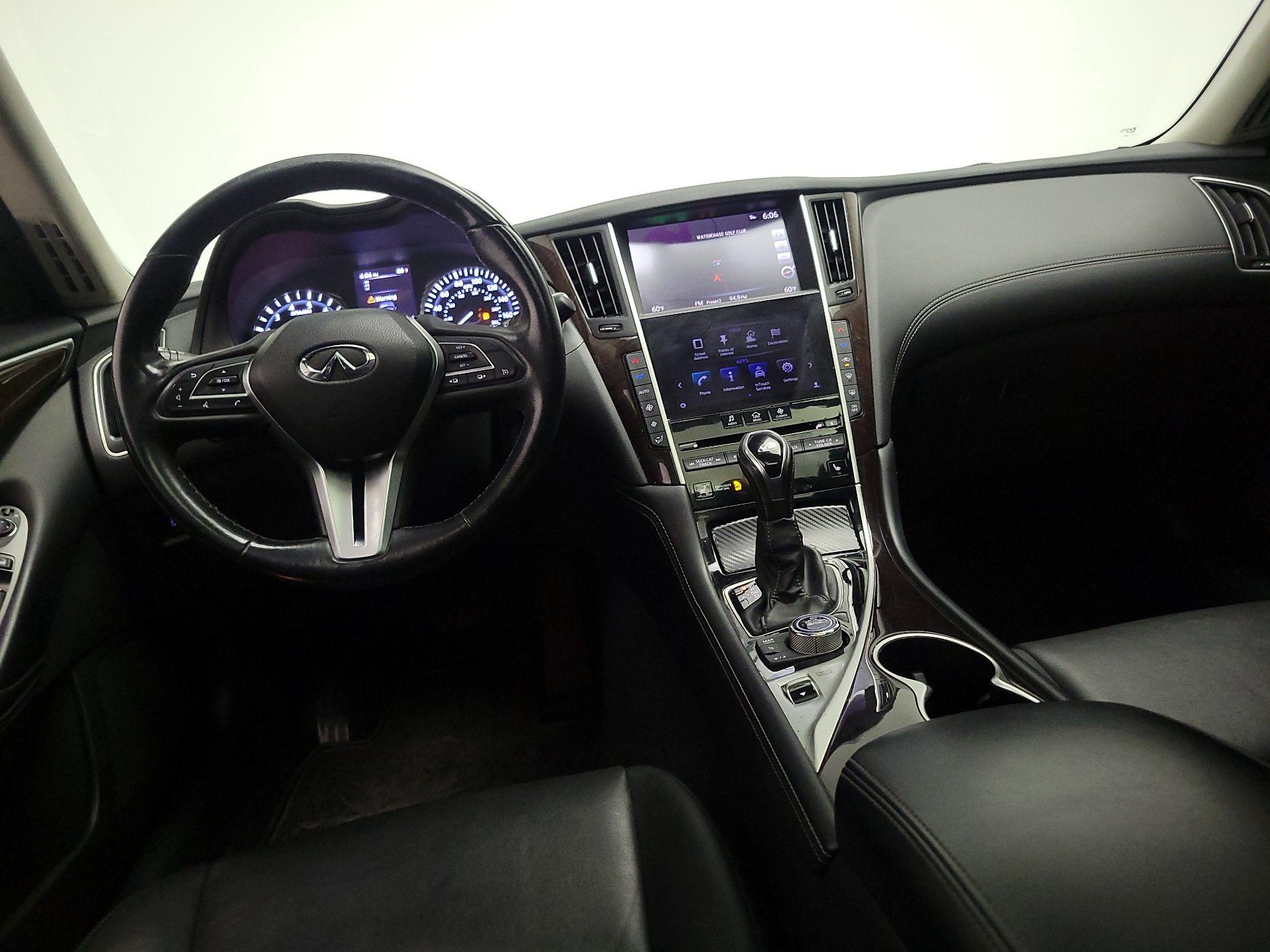 Thumbnail: 2019 INFINITI Q50 - 9