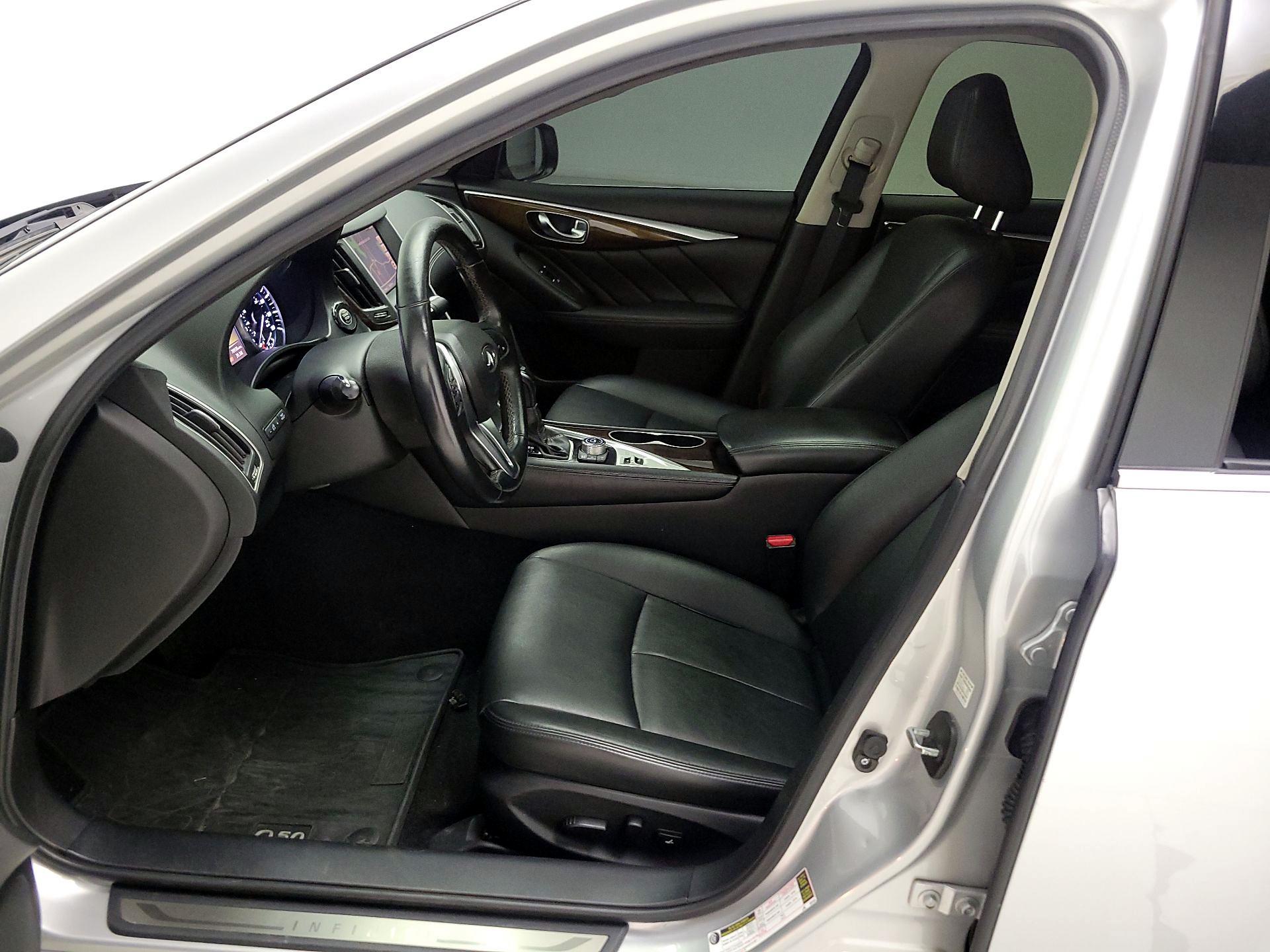 Thumbnail: 2019 INFINITI Q50 - 11