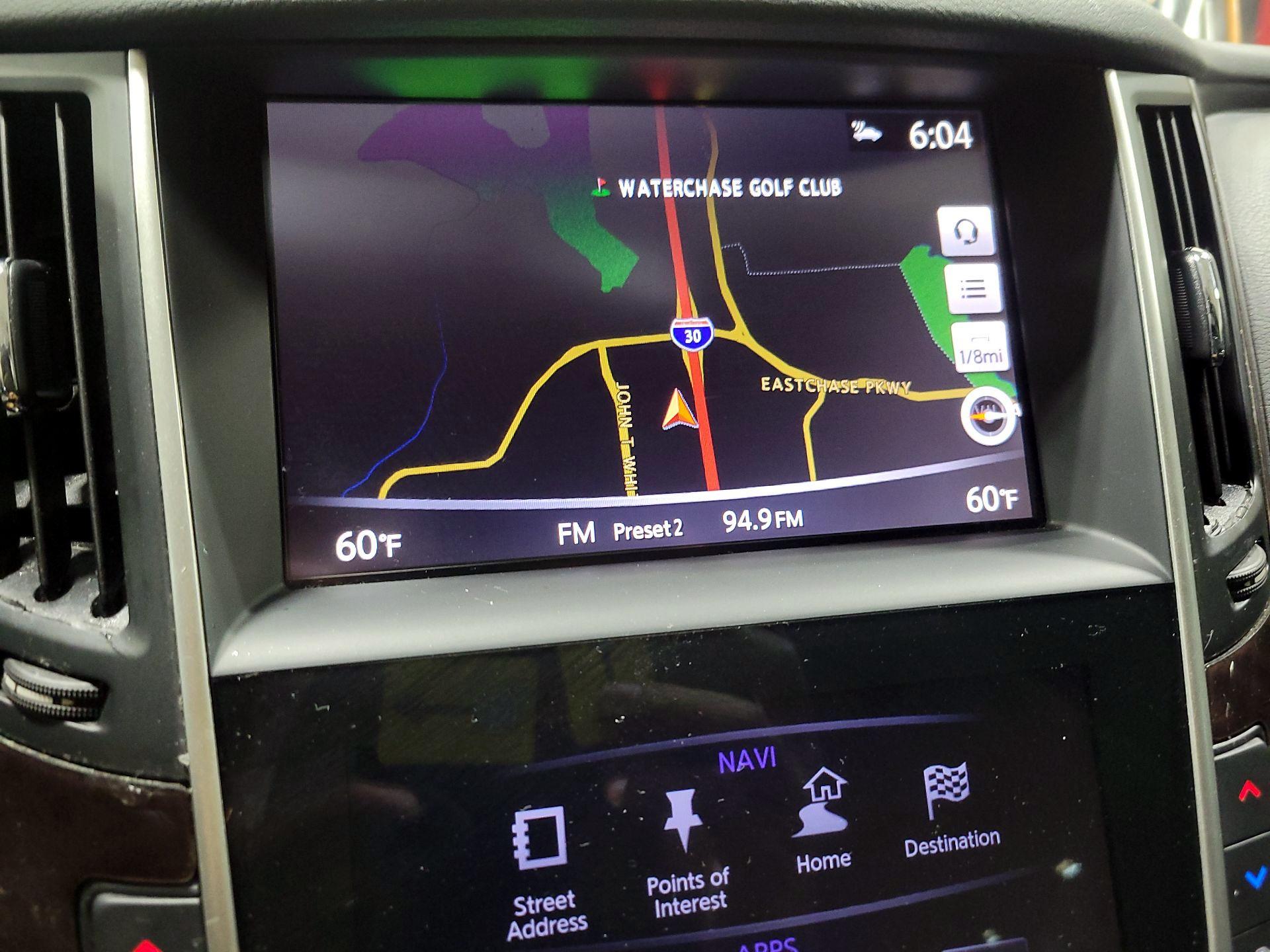 Thumbnail: 2019 INFINITI Q50 - 14