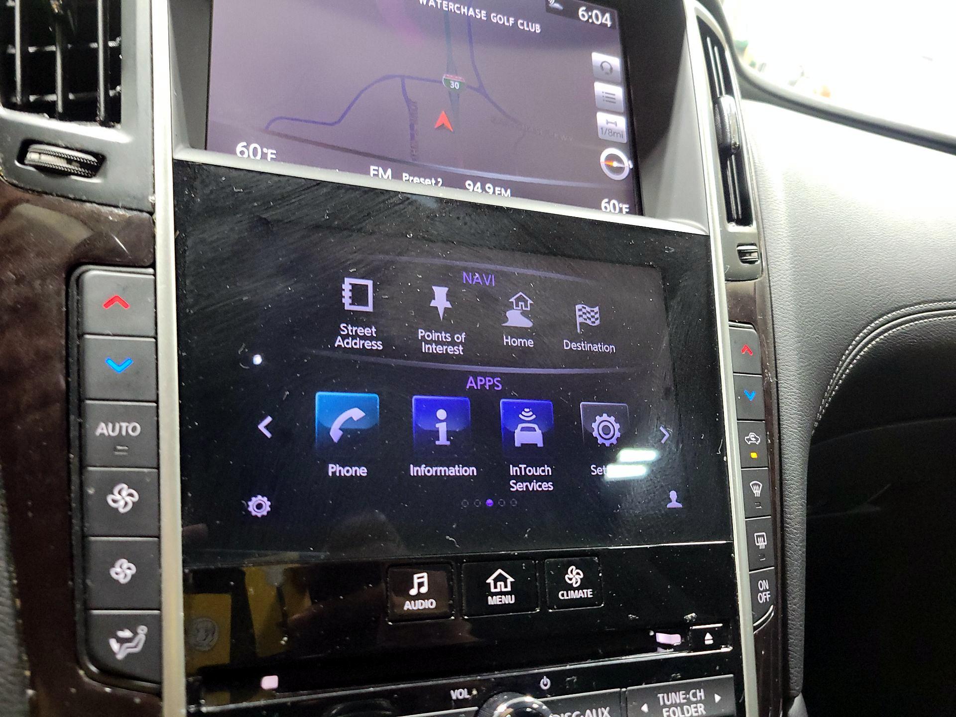 Thumbnail: 2019 INFINITI Q50 - 16