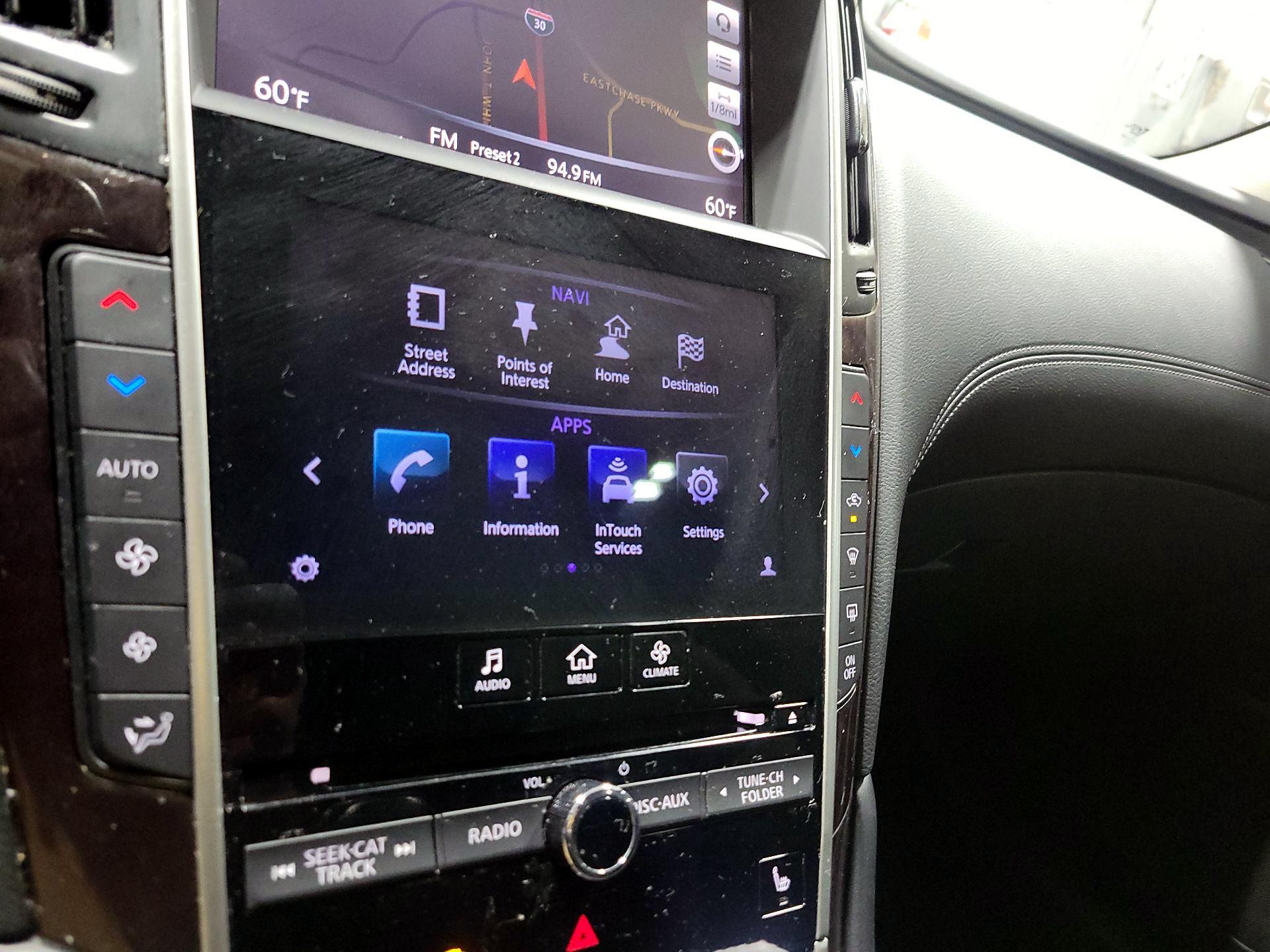 Thumbnail: 2019 INFINITI Q50 - 17