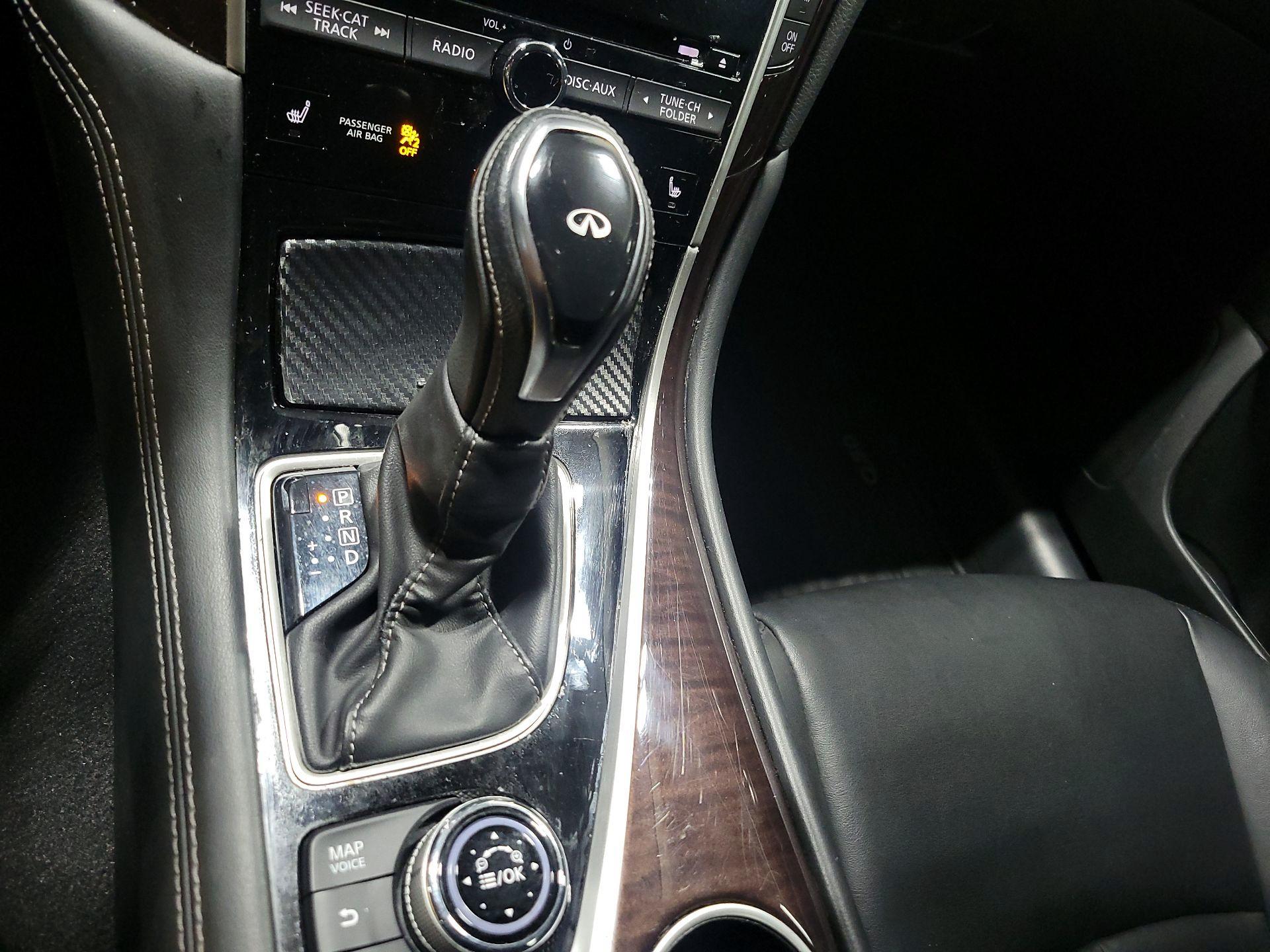 Thumbnail: 2019 INFINITI Q50 - 18