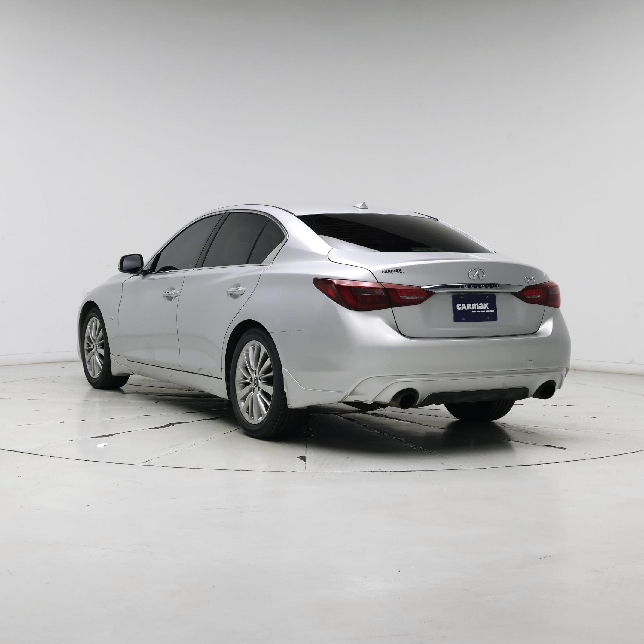 Thumbnail: 2019 INFINITI Q50 - 2