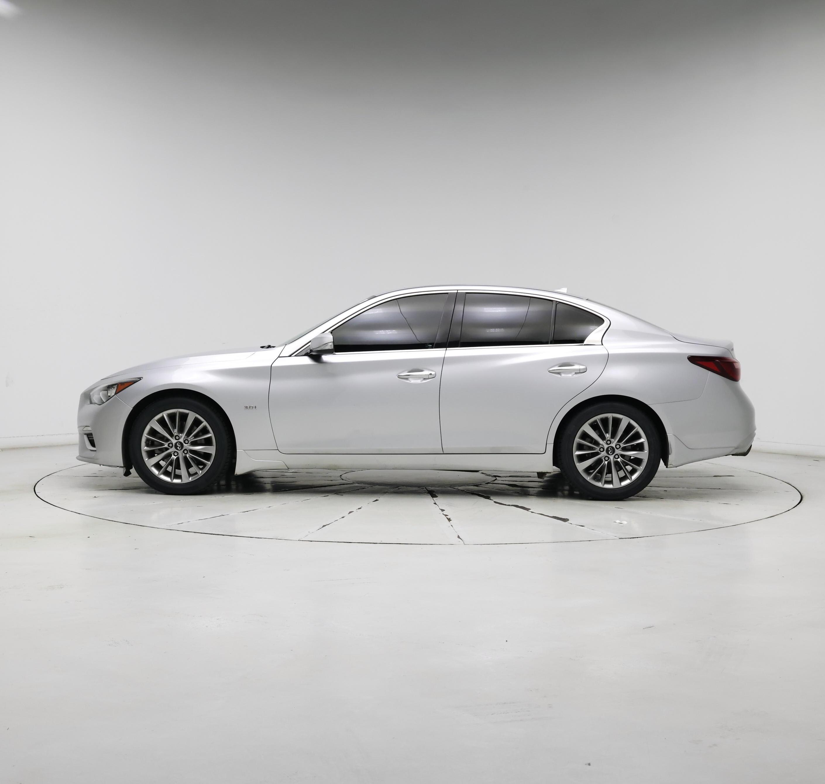 Thumbnail: 2019 INFINITI Q50 - 3