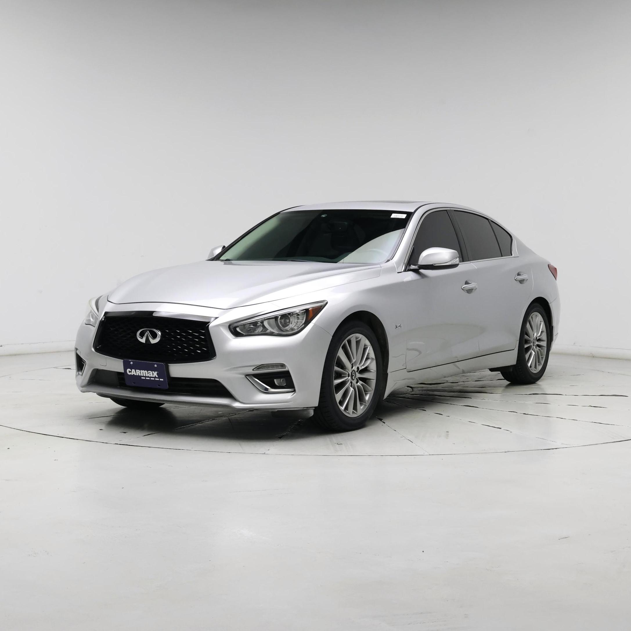 Thumbnail: 2019 INFINITI Q50 - 4