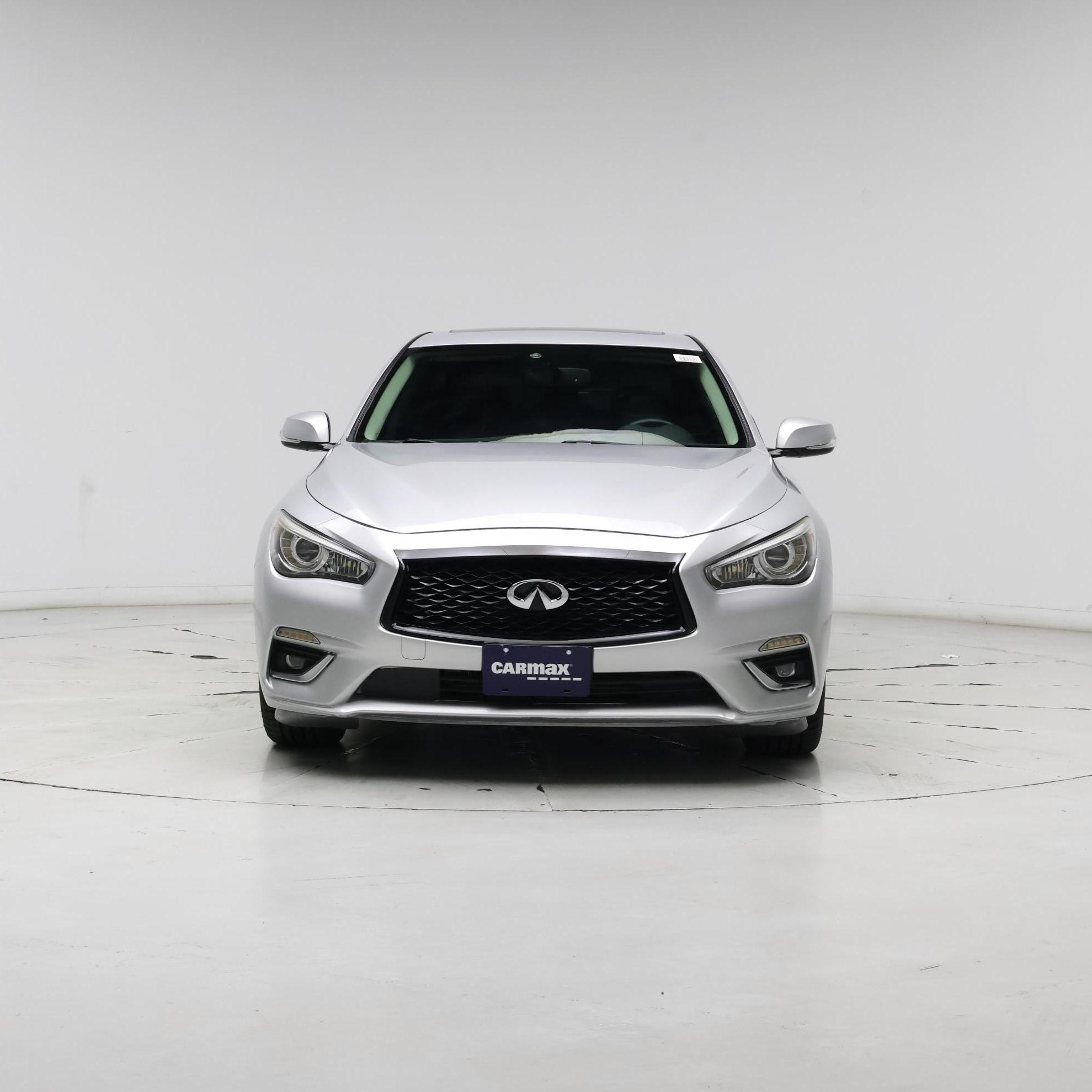 Thumbnail: 2019 INFINITI Q50 - 5