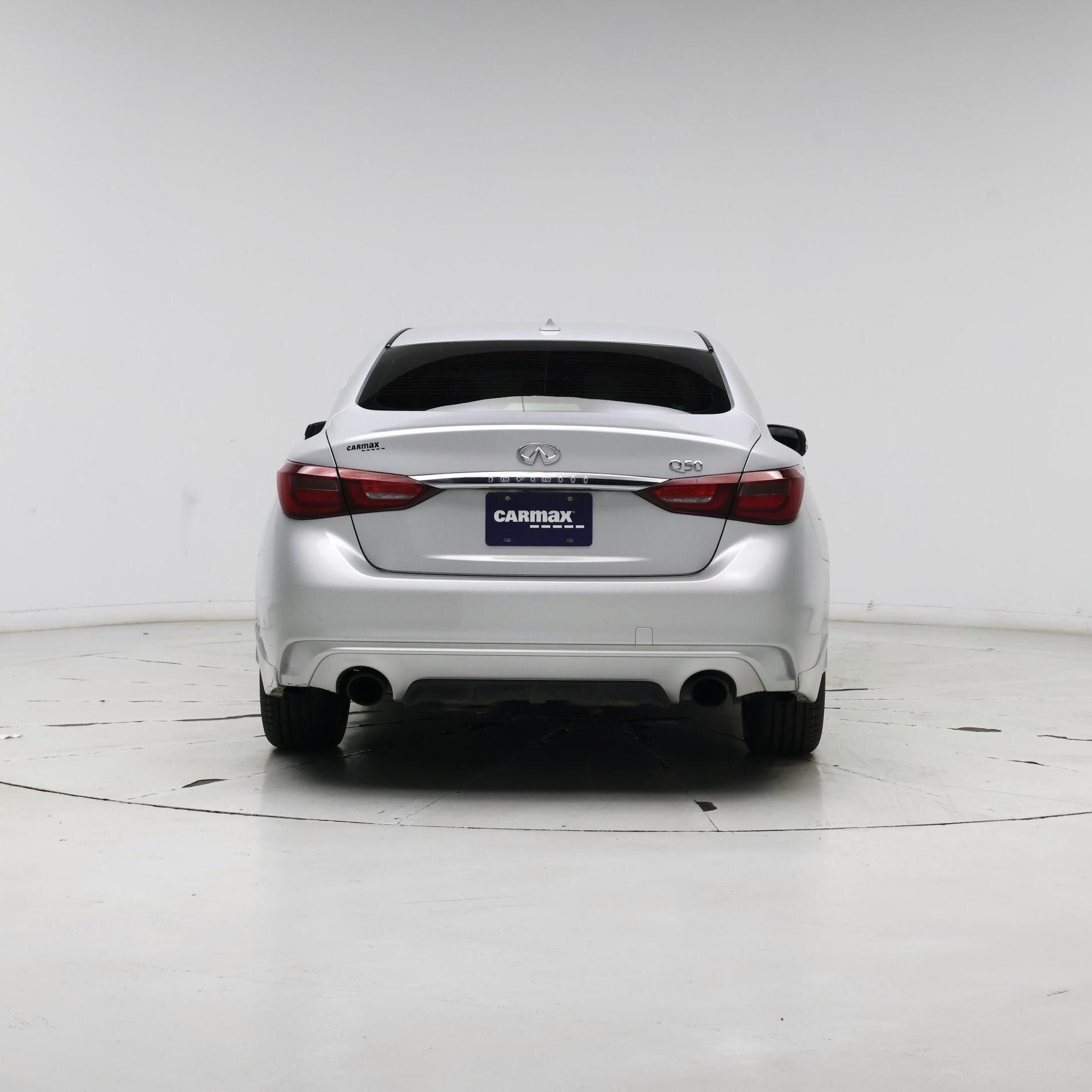Thumbnail: 2019 INFINITI Q50 - 6