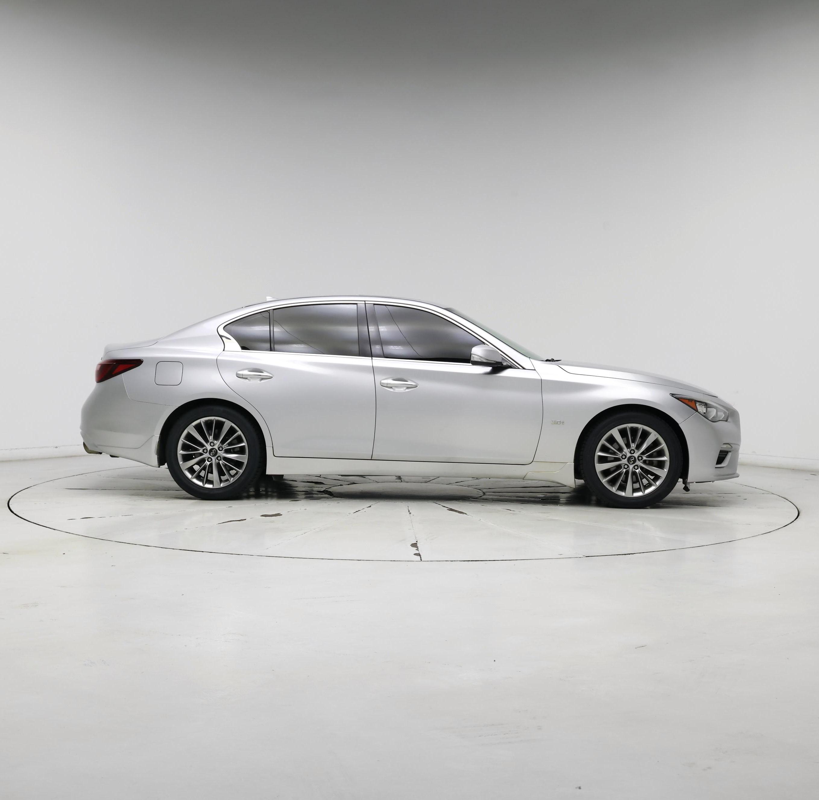 Thumbnail: 2019 INFINITI Q50 - 7