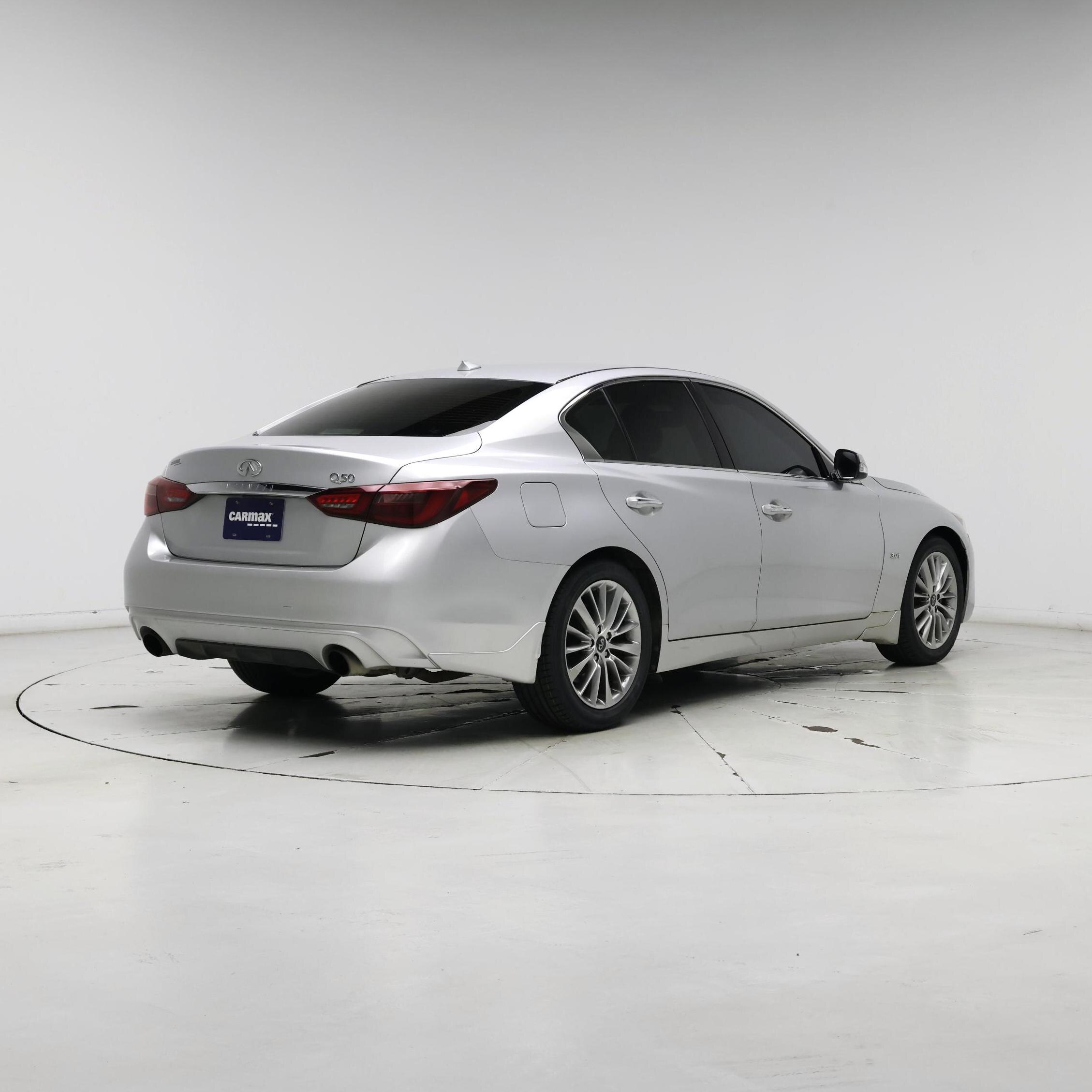 Thumbnail: 2019 INFINITI Q50 - 8