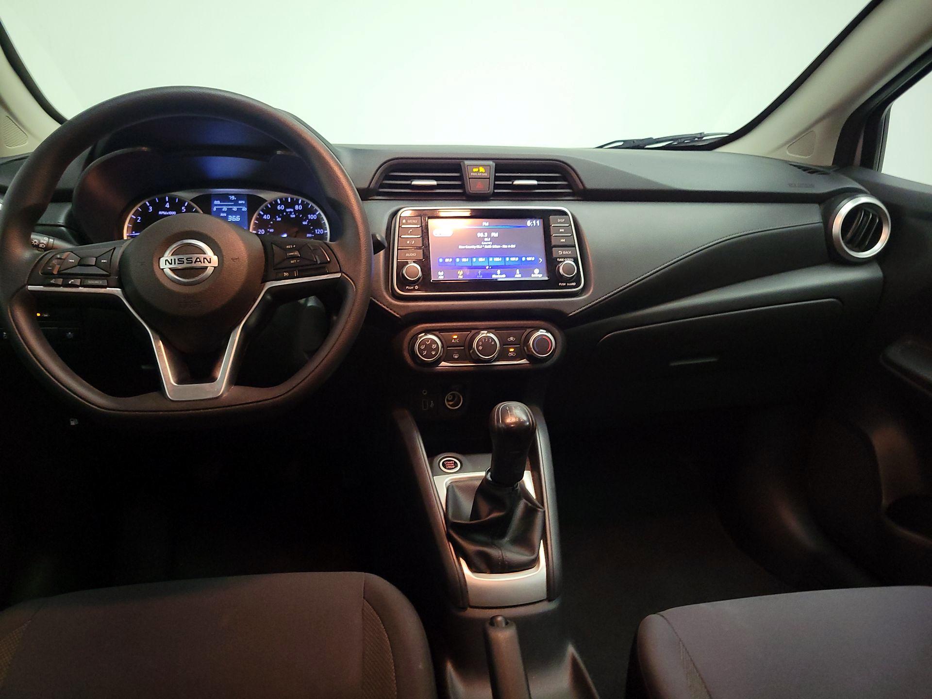 Thumbnail: 2020 Nissan Versa - 9