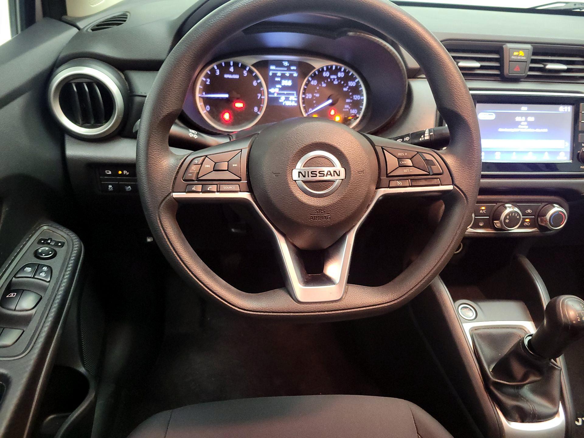Thumbnail: 2020 Nissan Versa - 10