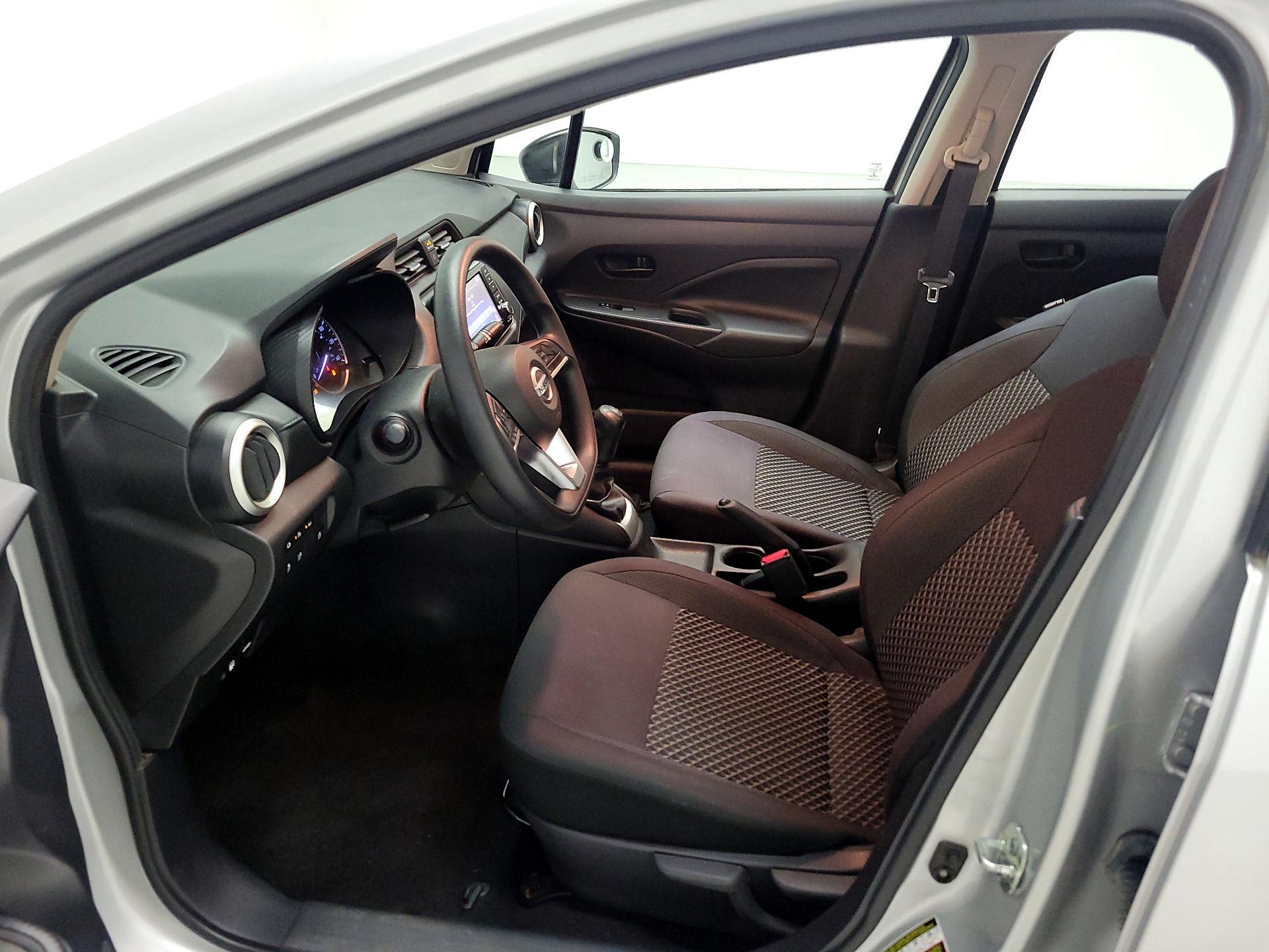 Thumbnail: 2020 Nissan Versa - 11