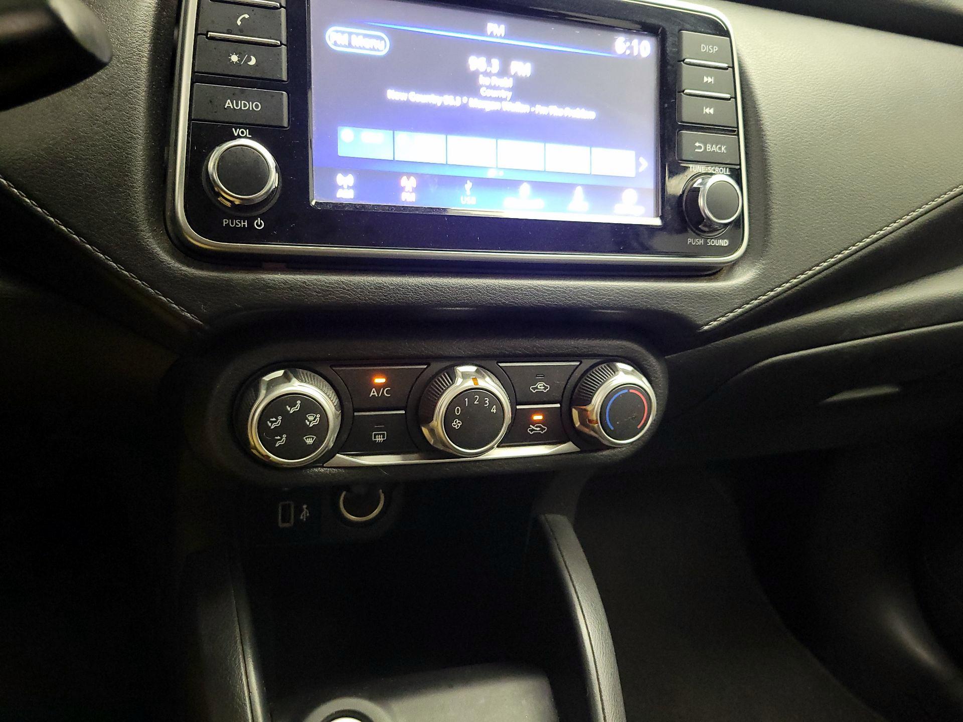Thumbnail: 2020 Nissan Versa - 16