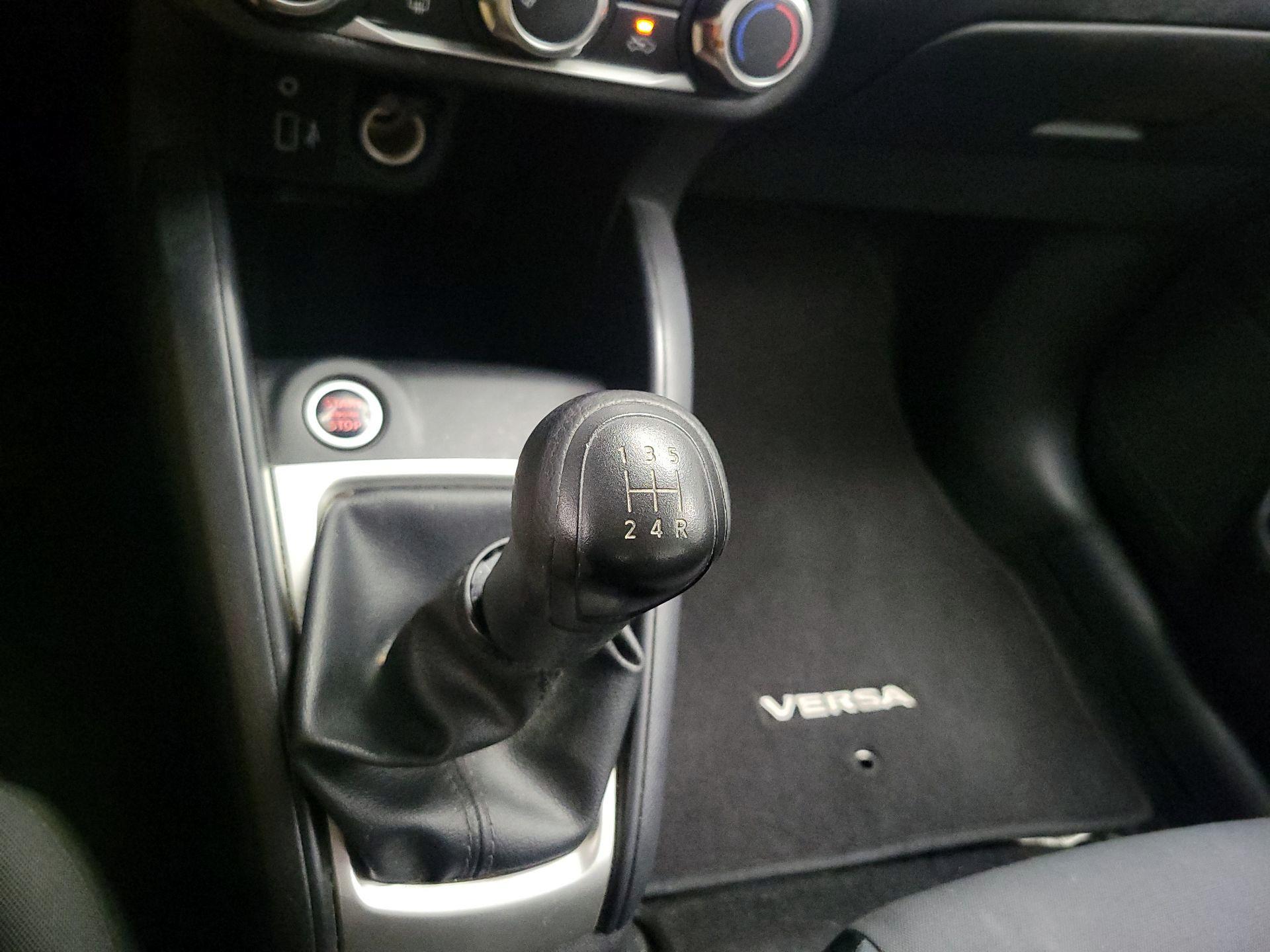 Thumbnail: 2020 Nissan Versa - 17
