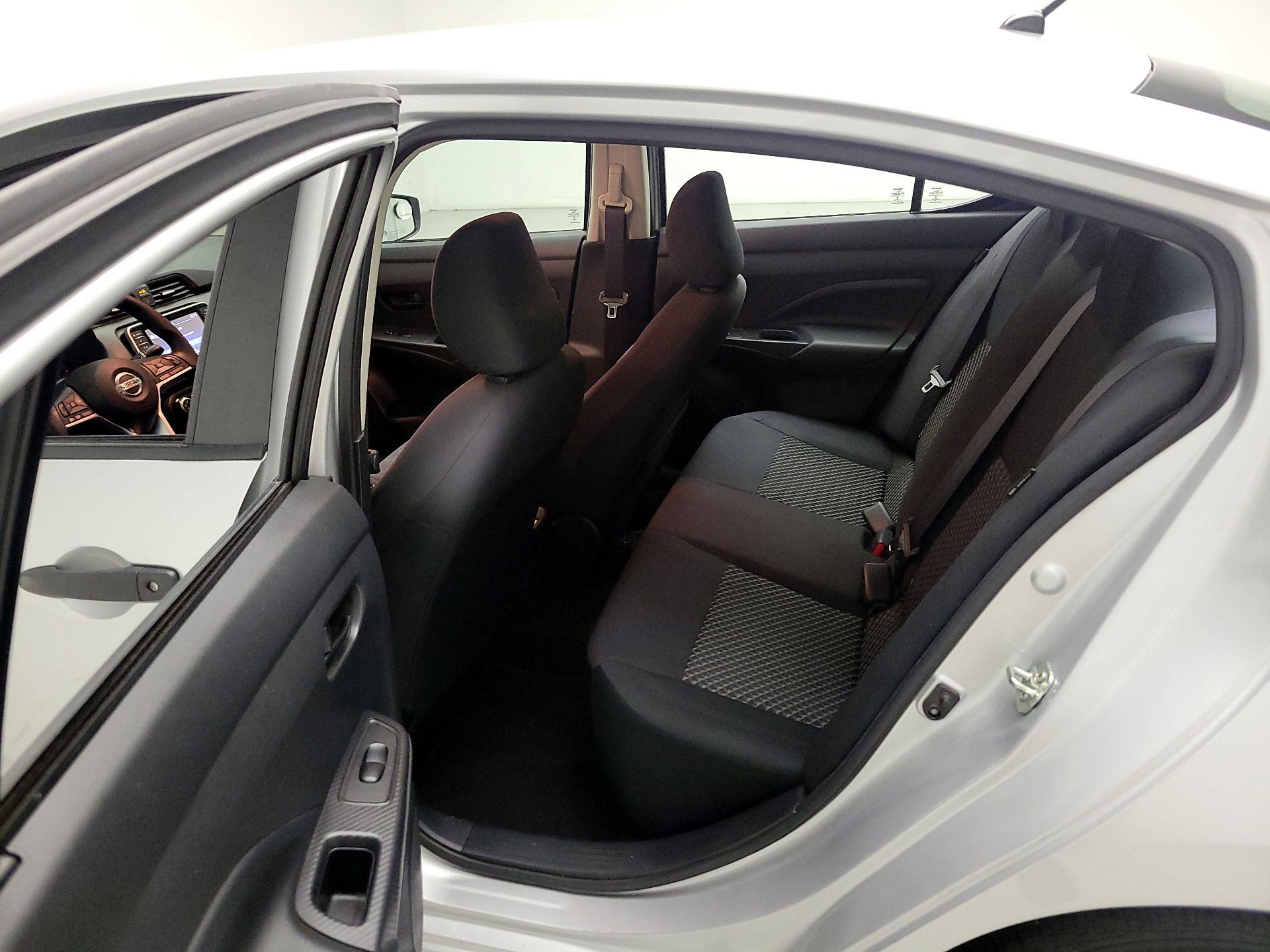 Thumbnail: 2020 Nissan Versa - 19