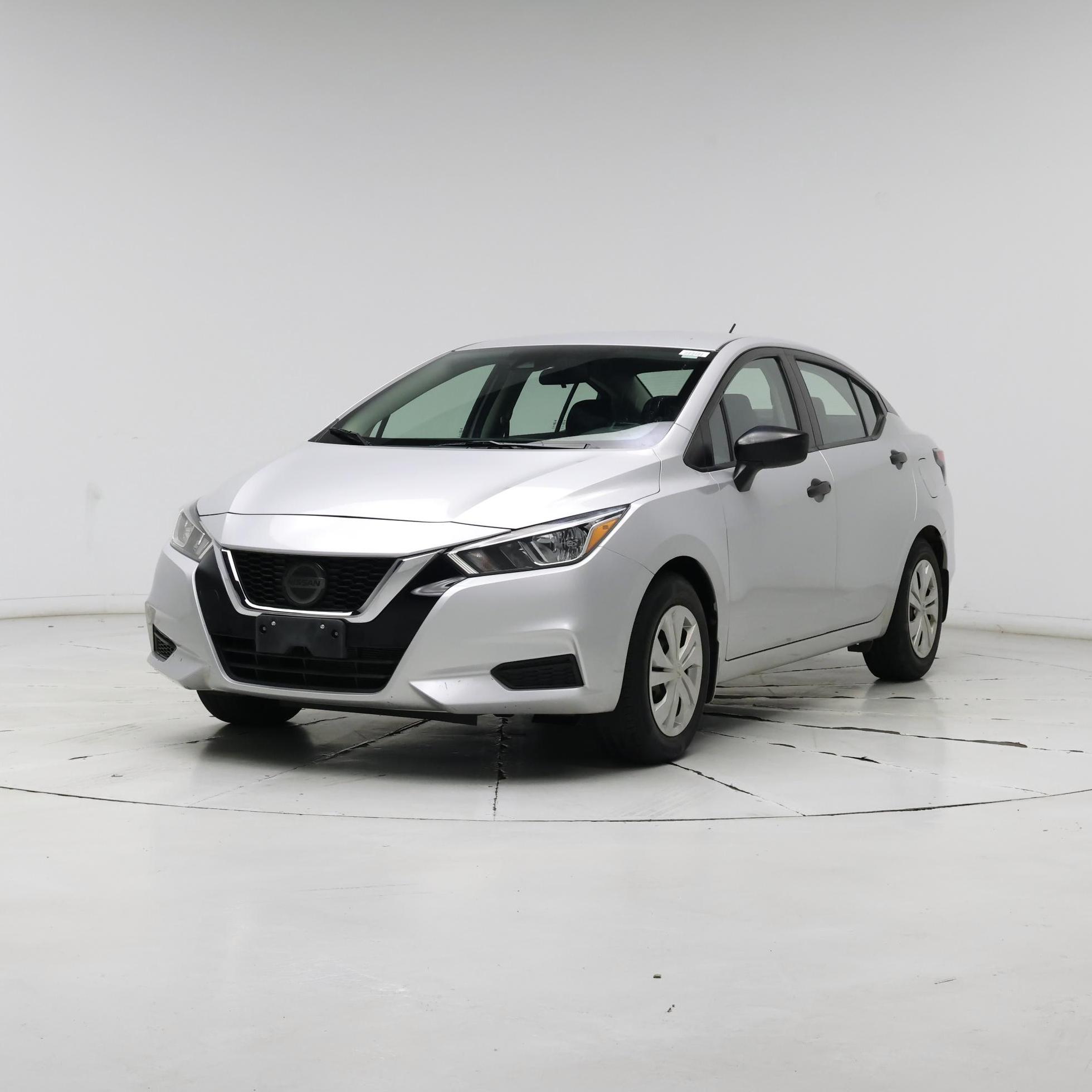Thumbnail: 2020 Nissan Versa - 4