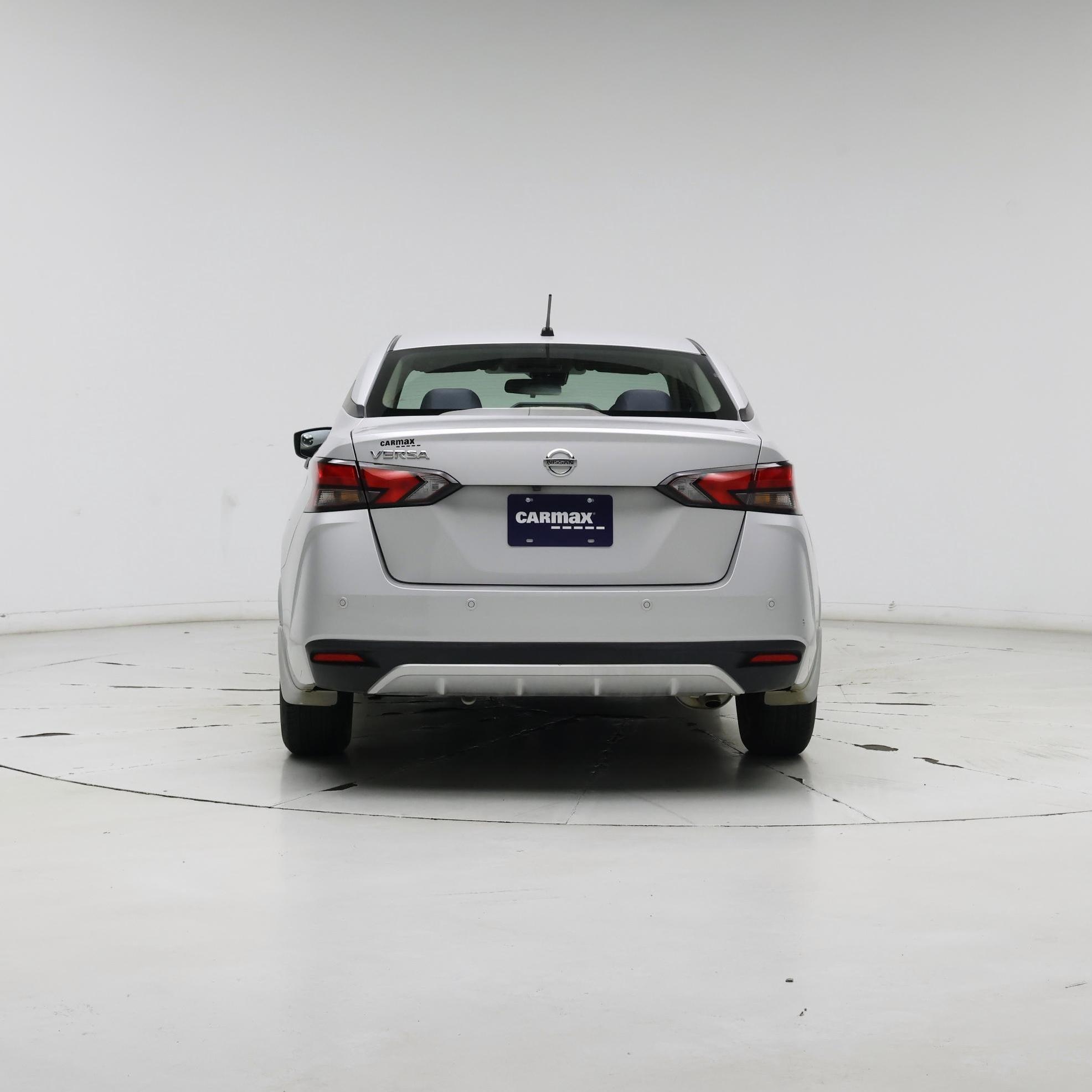 Thumbnail: 2020 Nissan Versa - 6