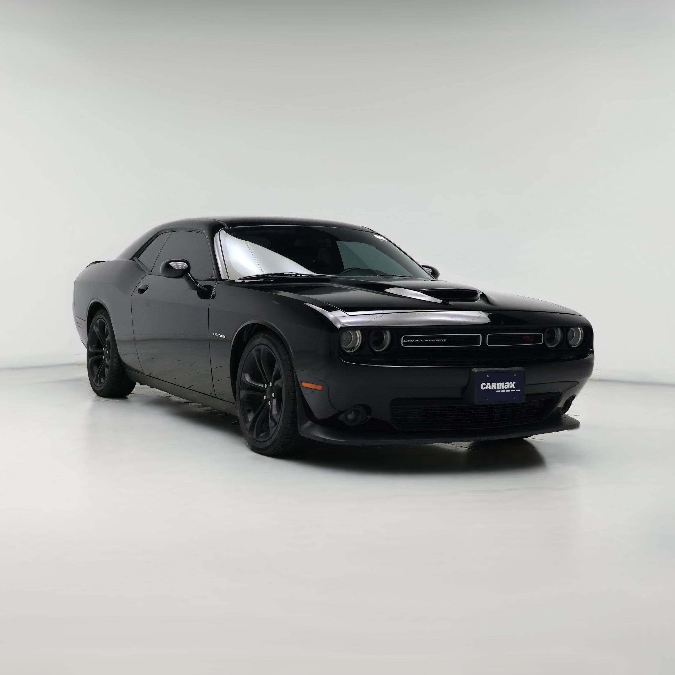 Thumbnail: 2021 Dodge Challenger - 1