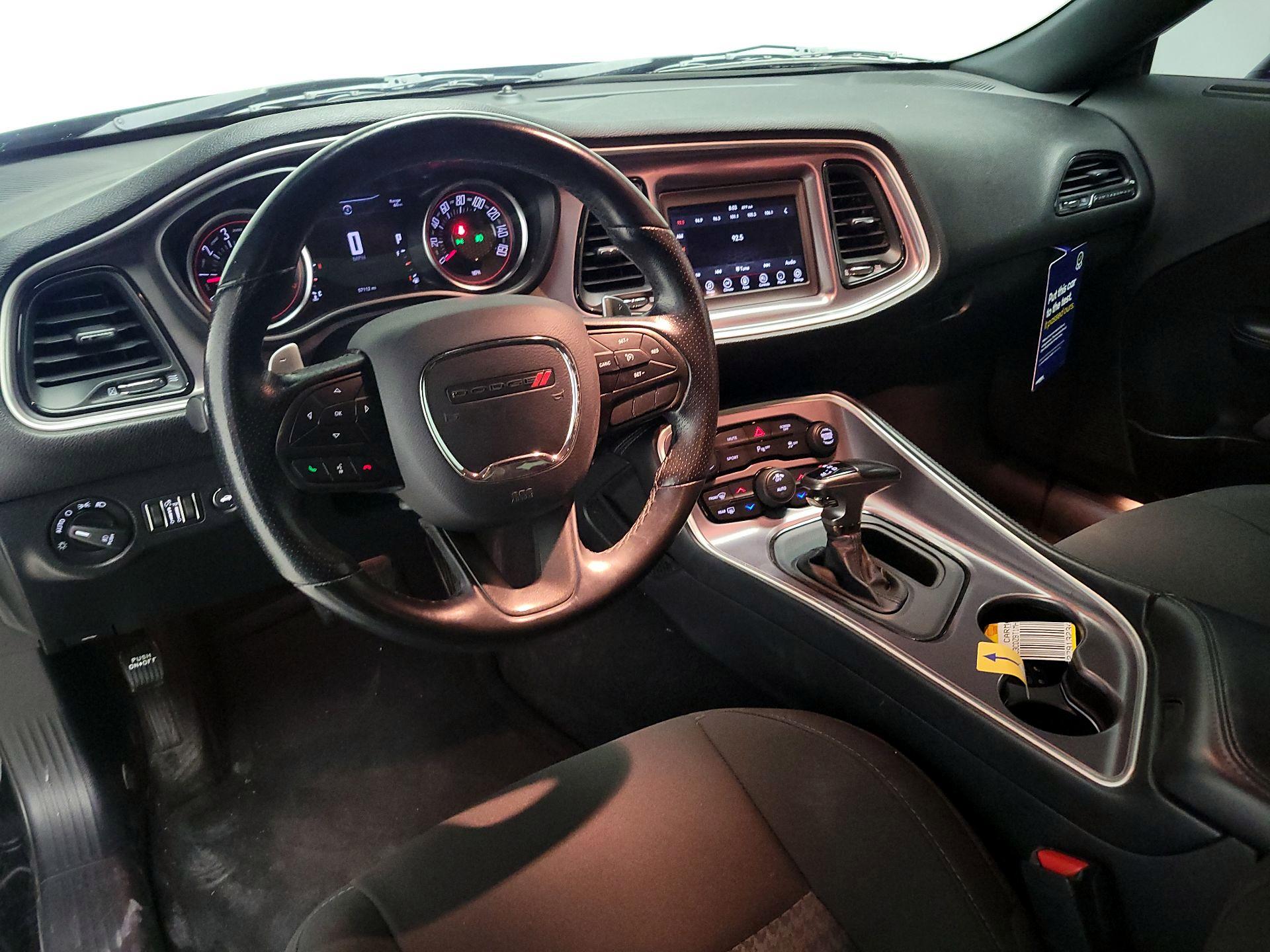 Thumbnail: 2021 Dodge Challenger - 9