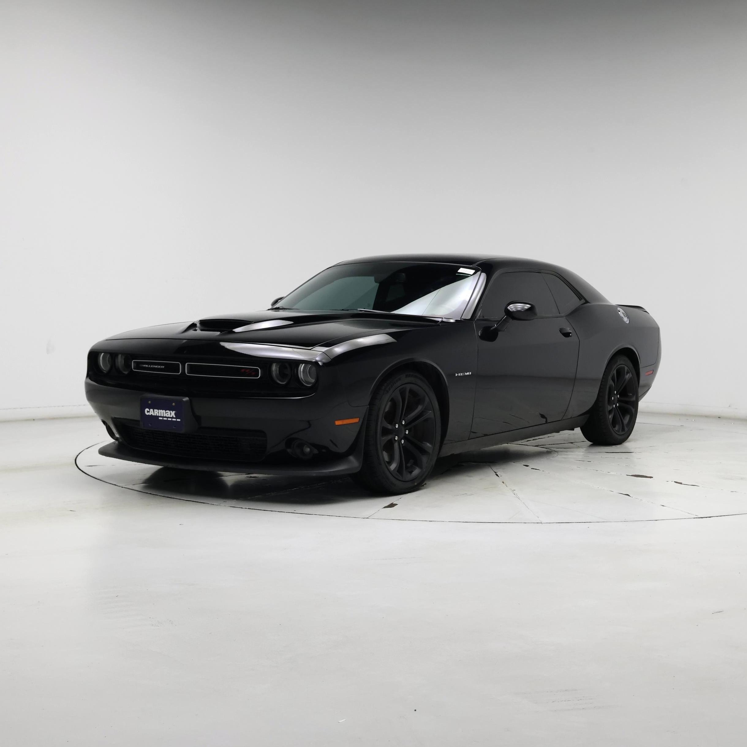Thumbnail: 2021 Dodge Challenger - 4