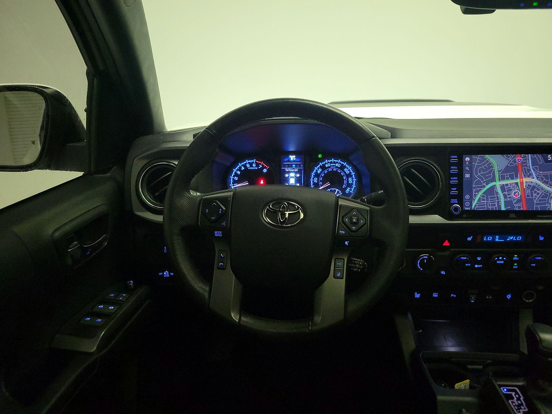 Thumbnail: 2023 Toyota Tacoma - 10