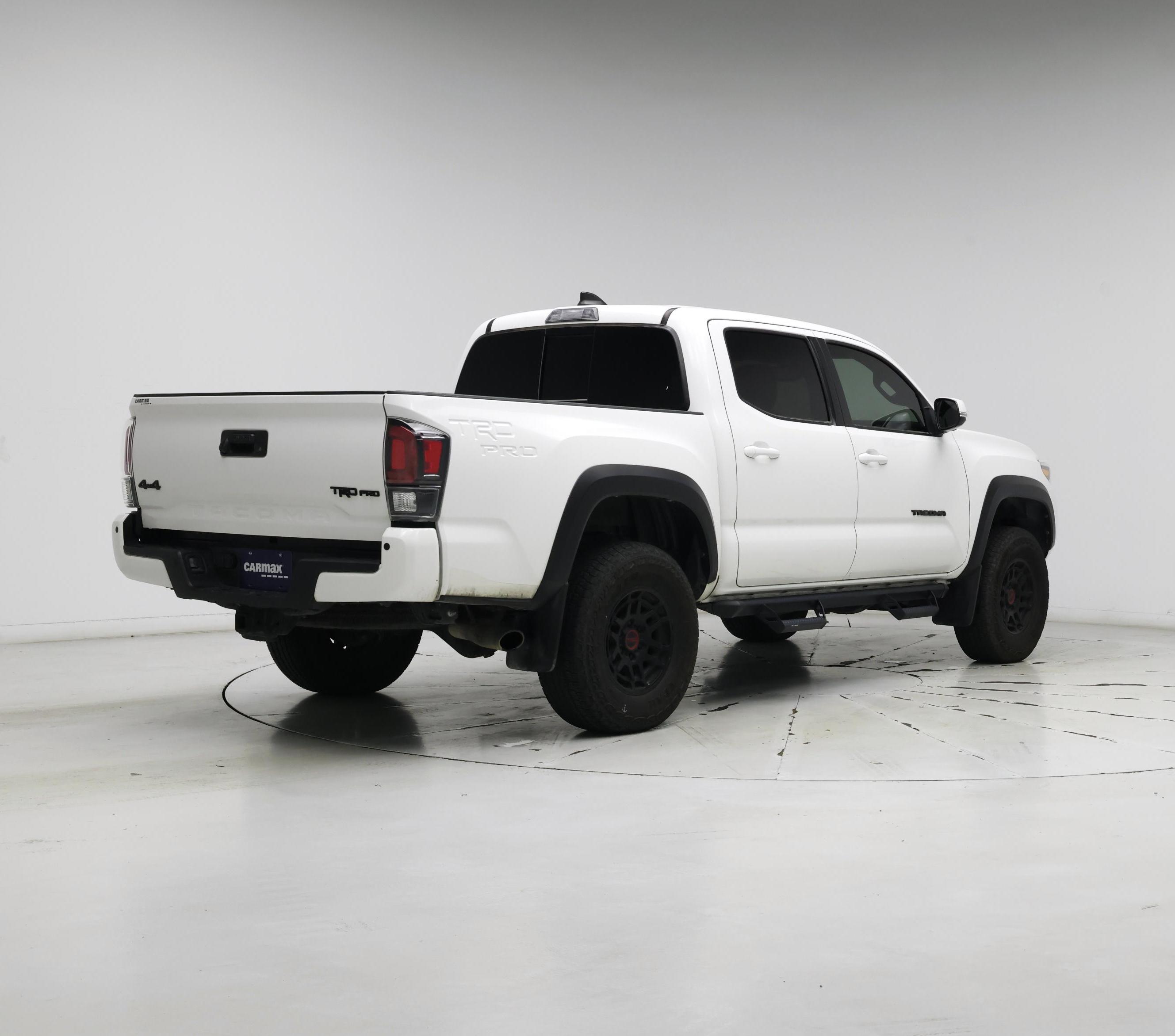 Thumbnail: 2023 Toyota Tacoma - 8