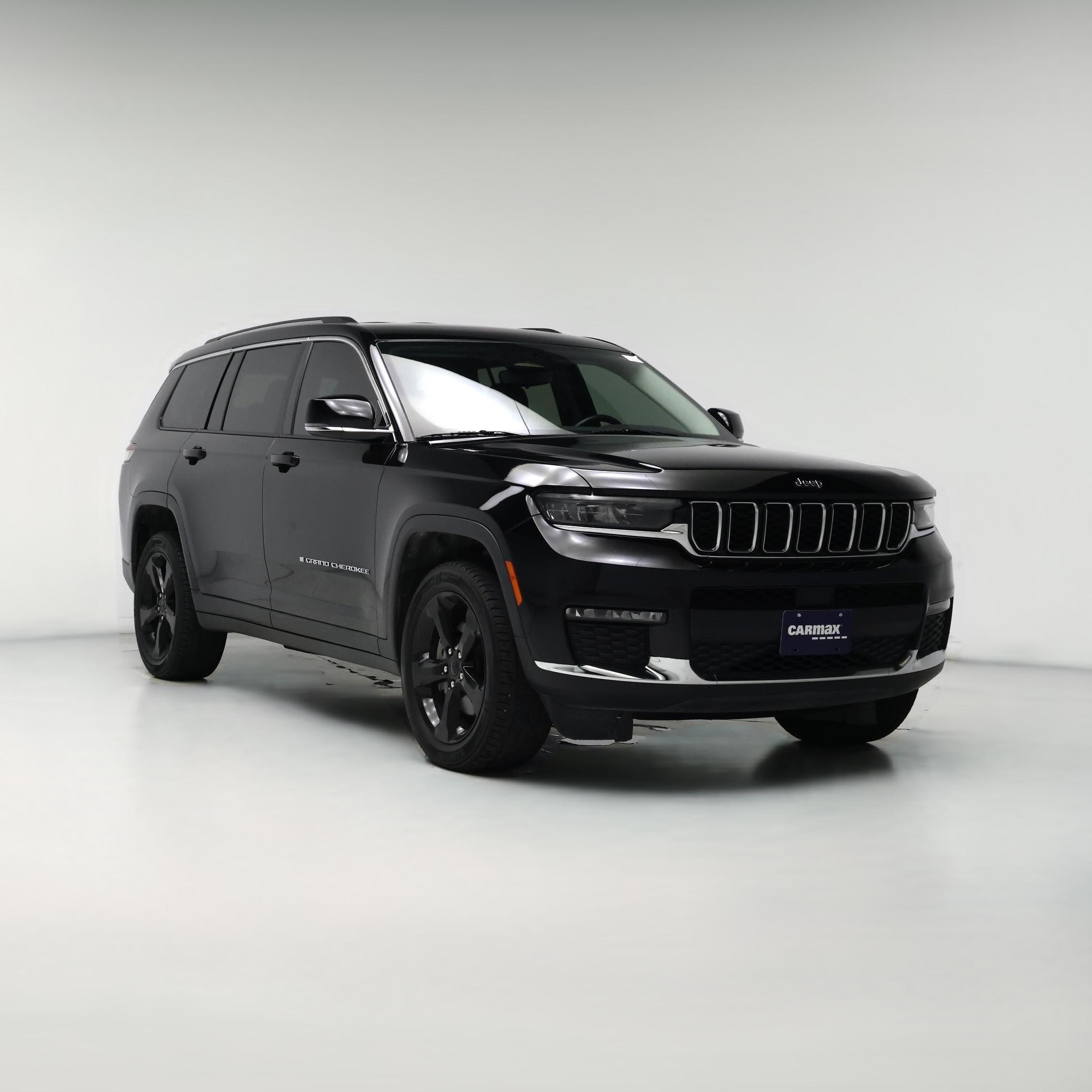 Thumbnail: 2021 Jeep Grand Cherokee L - 1