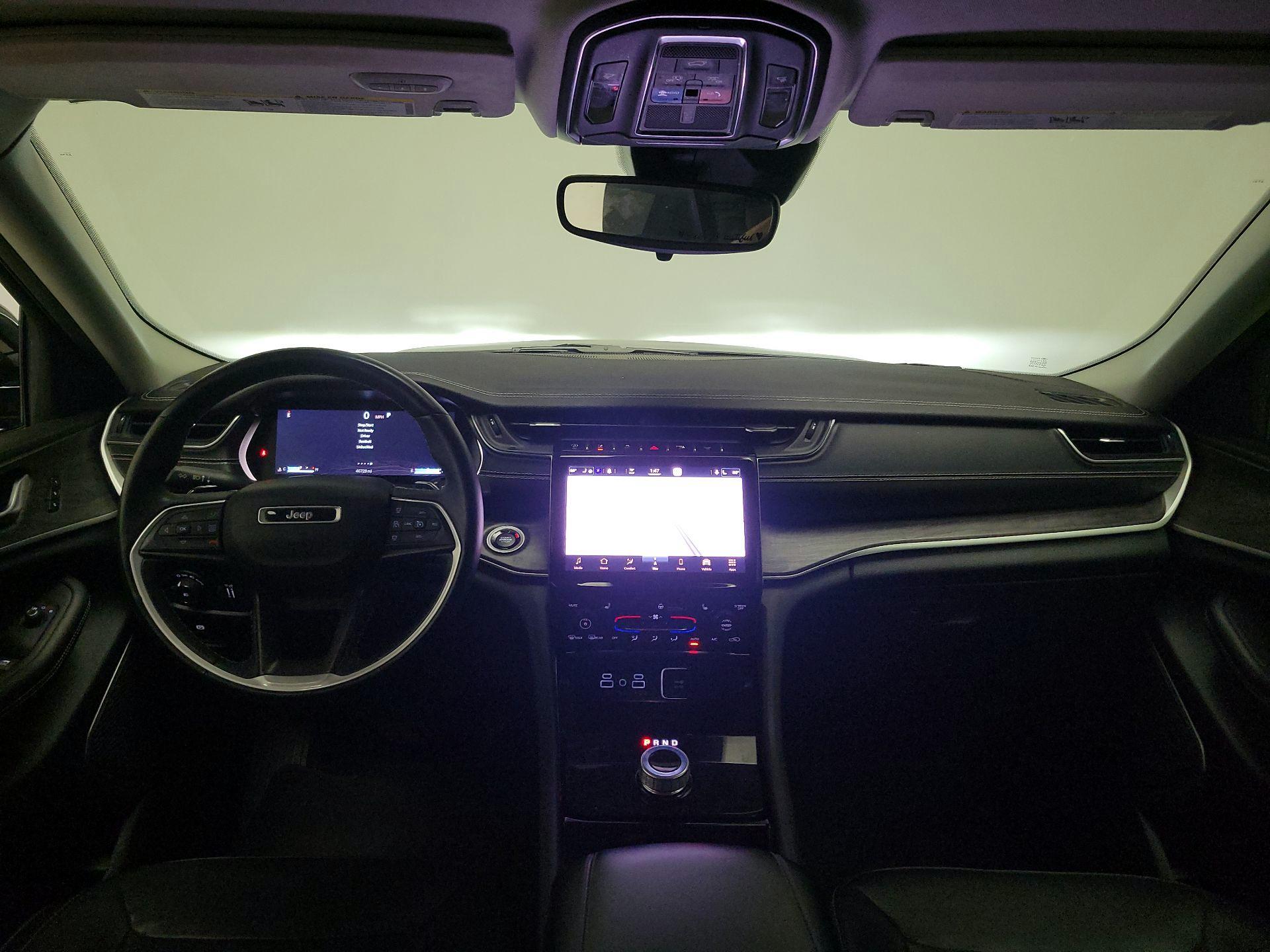 Thumbnail: 2021 Jeep Grand Cherokee L - 9