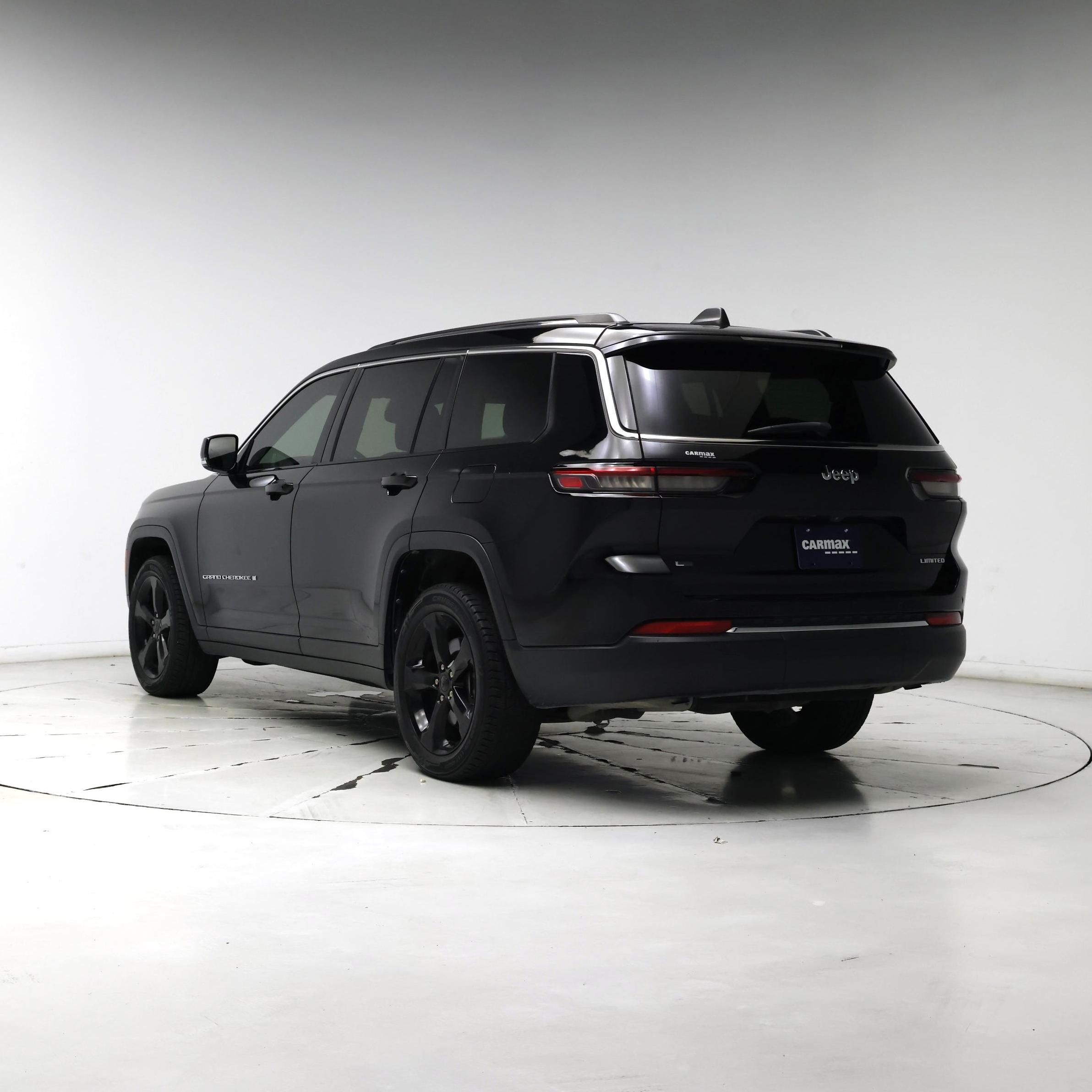 Thumbnail: 2021 Jeep Grand Cherokee L - 2