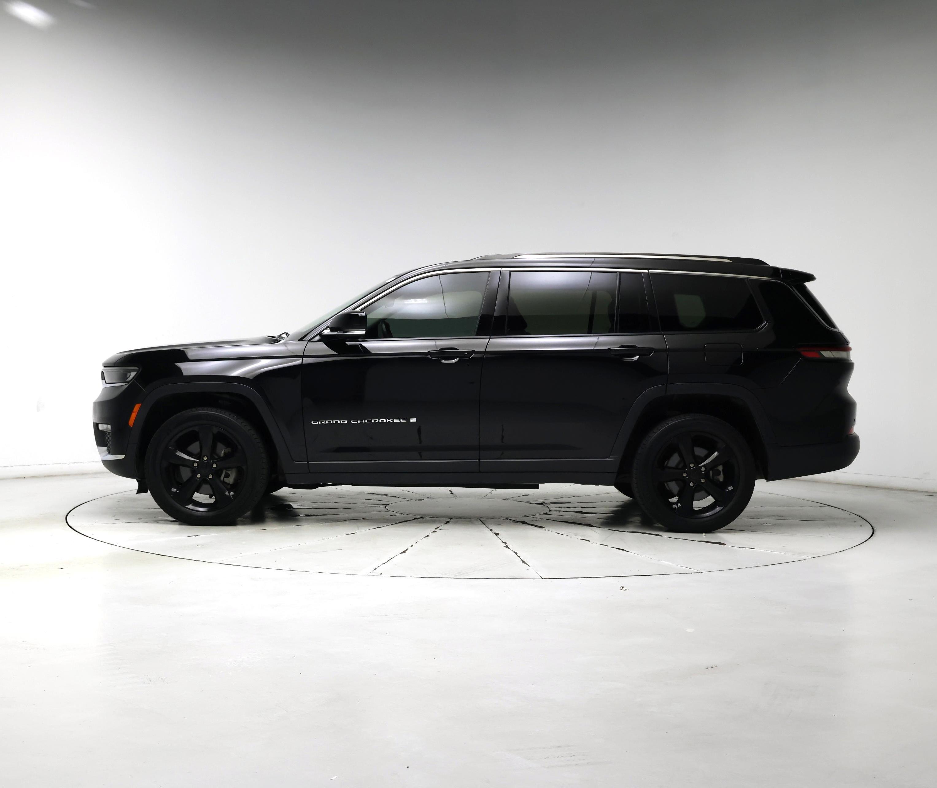 Thumbnail: 2021 Jeep Grand Cherokee L - 3