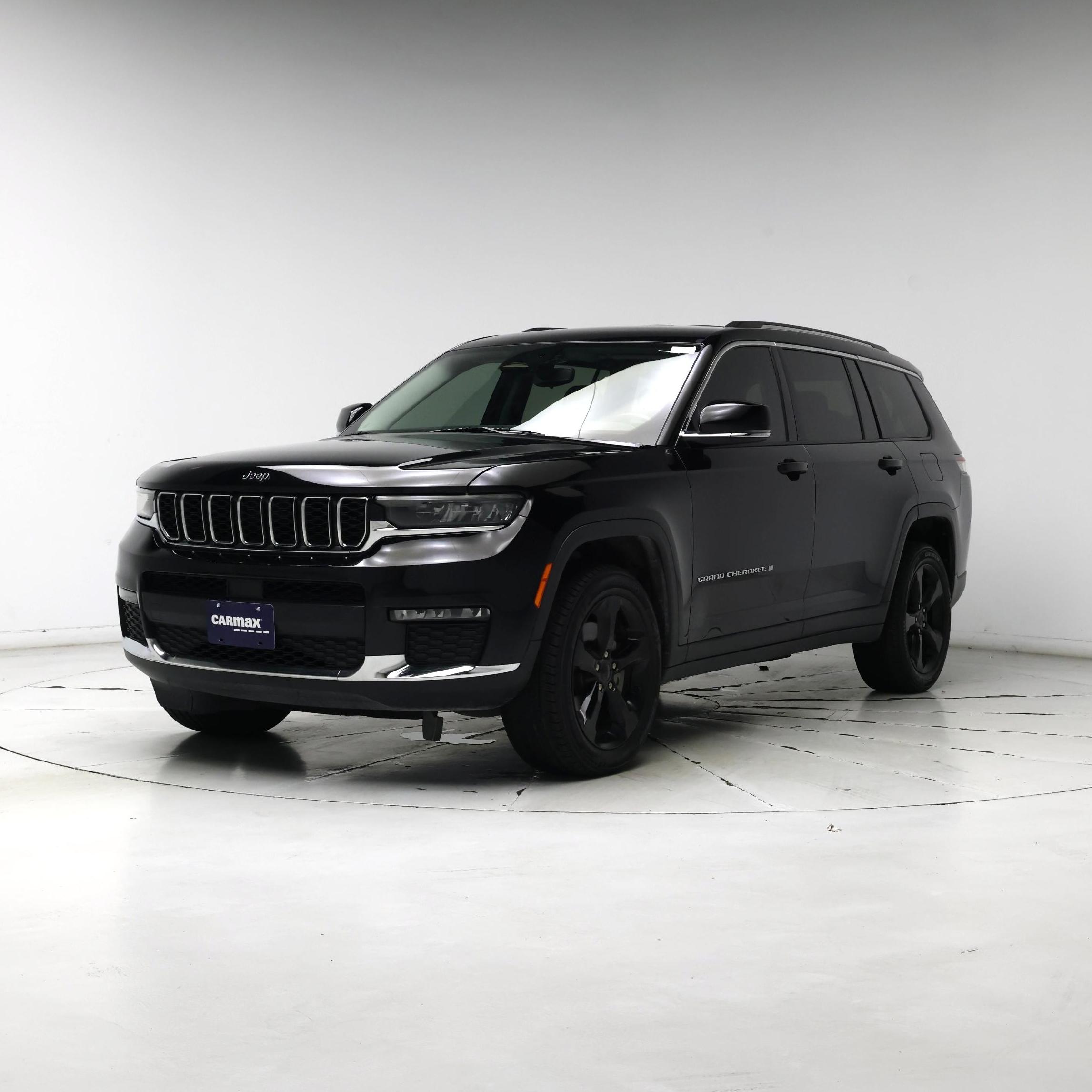 Thumbnail: 2021 Jeep Grand Cherokee L - 4