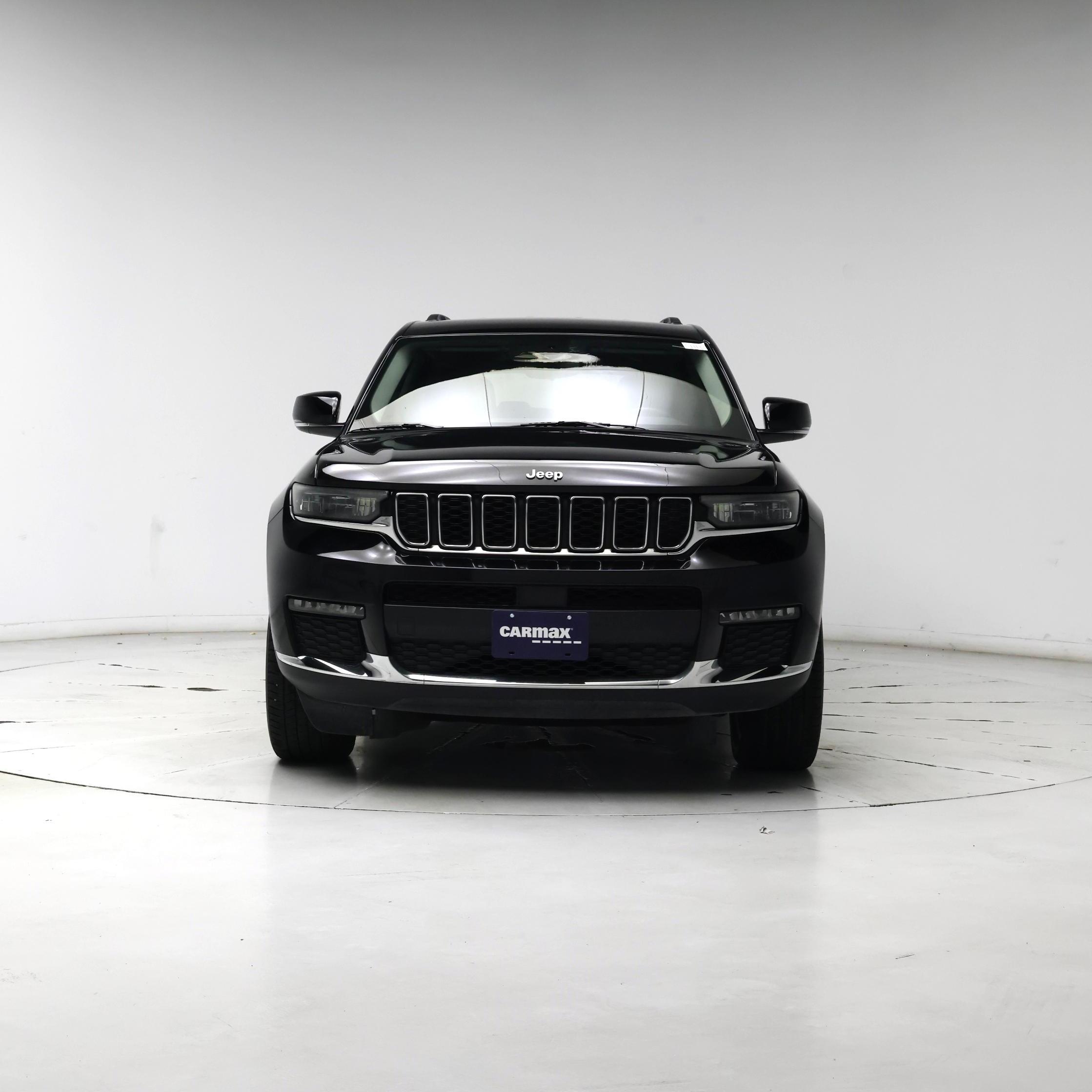 Thumbnail: 2021 Jeep Grand Cherokee L - 5