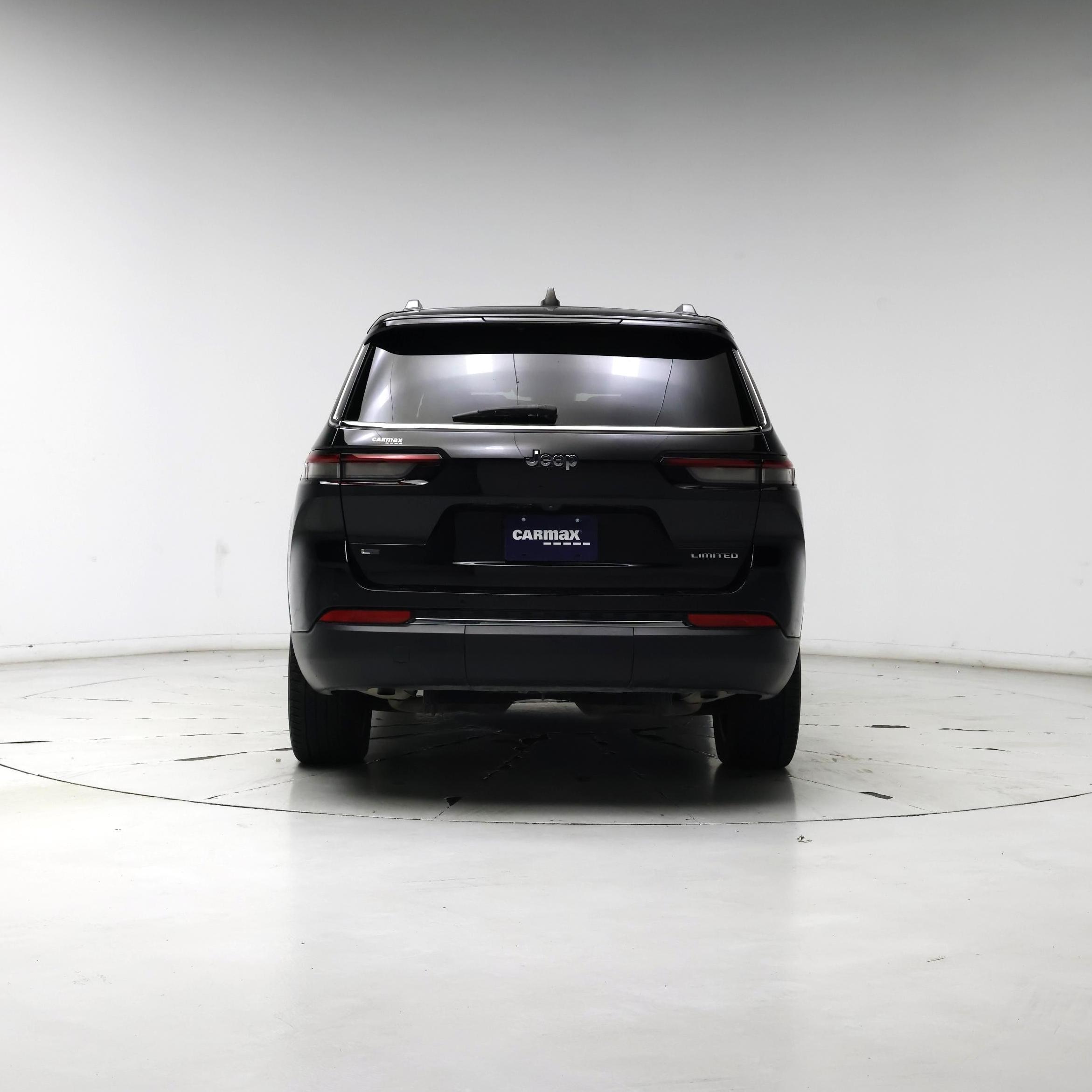 Thumbnail: 2021 Jeep Grand Cherokee L - 6