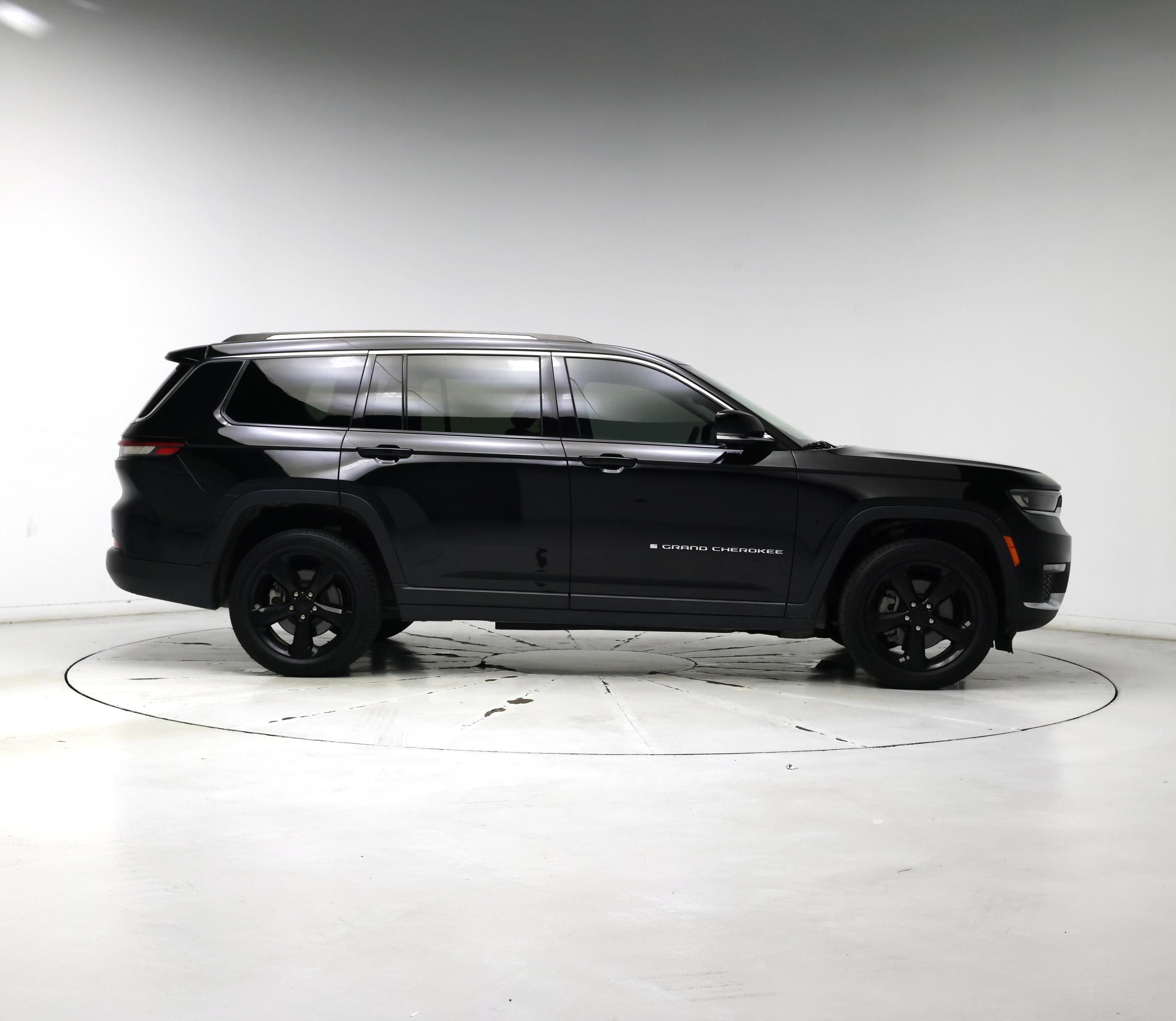 Thumbnail: 2021 Jeep Grand Cherokee L - 7