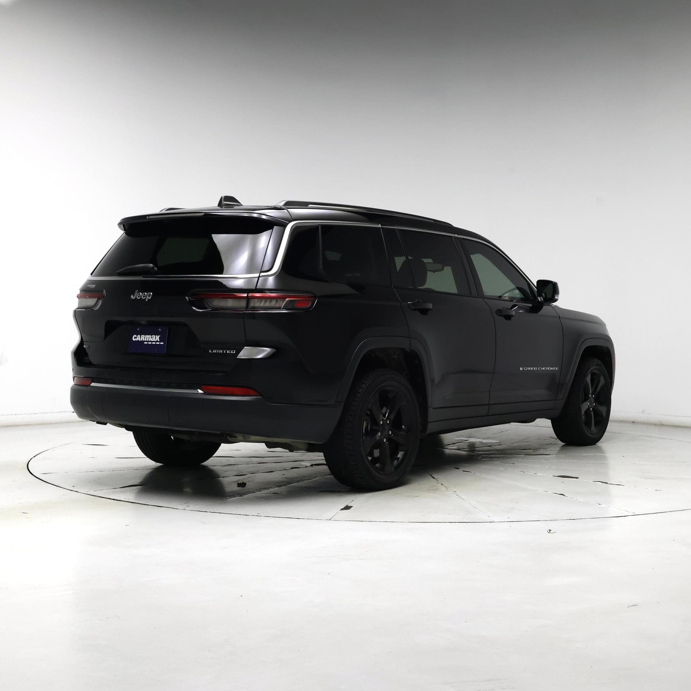 Thumbnail: 2021 Jeep Grand Cherokee L - 8